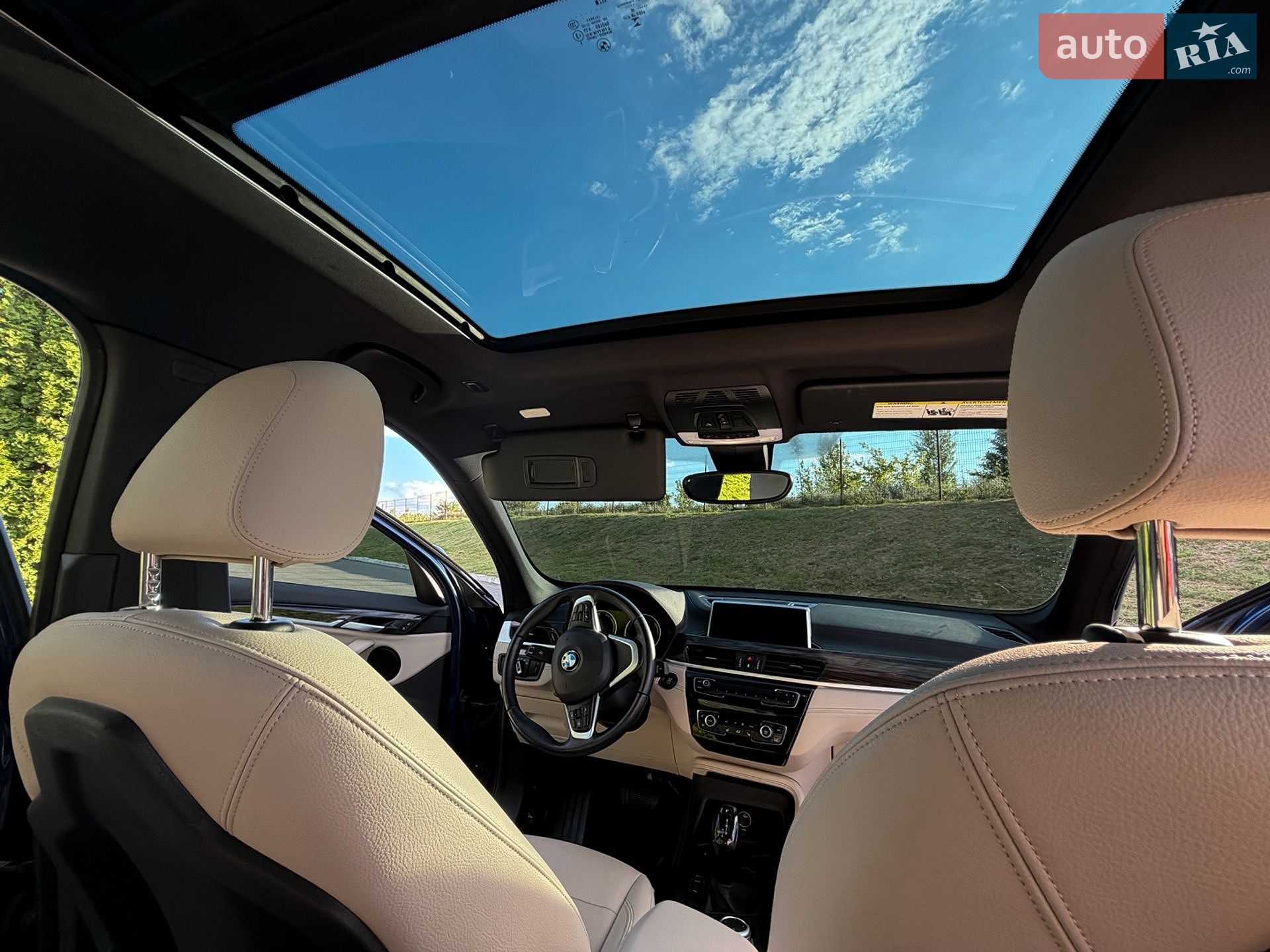 BMW X1 2020 VIN WBXJG7C08M3M70885 фото оголошення 17 з 51