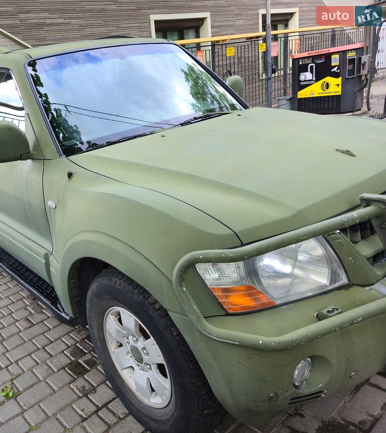 Mitsubishi Pajero 2006 VIN JMYLRV73W6J704229 фото оголошення 19 з 22
