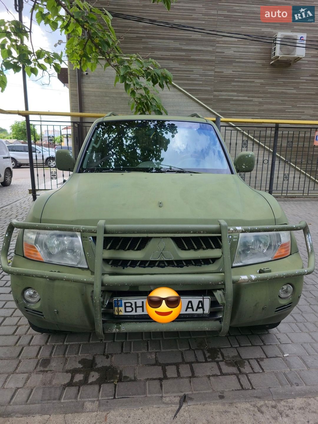 Mitsubishi Pajero 2006 VIN JMYLRV73W6J704229 фото оголошення 18 з 22