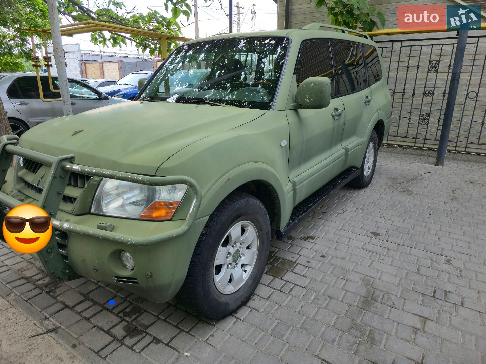 Mitsubishi Pajero 2006 VIN JMYLRV73W6J704229 фото оголошення 21 з 22