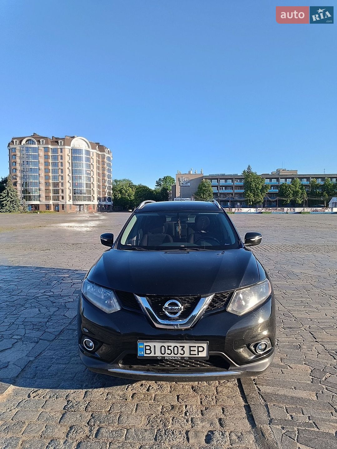 Nissan Rogue 2015 VIN KNMAT2MV1FP588648 фото оголошення 5 з 17