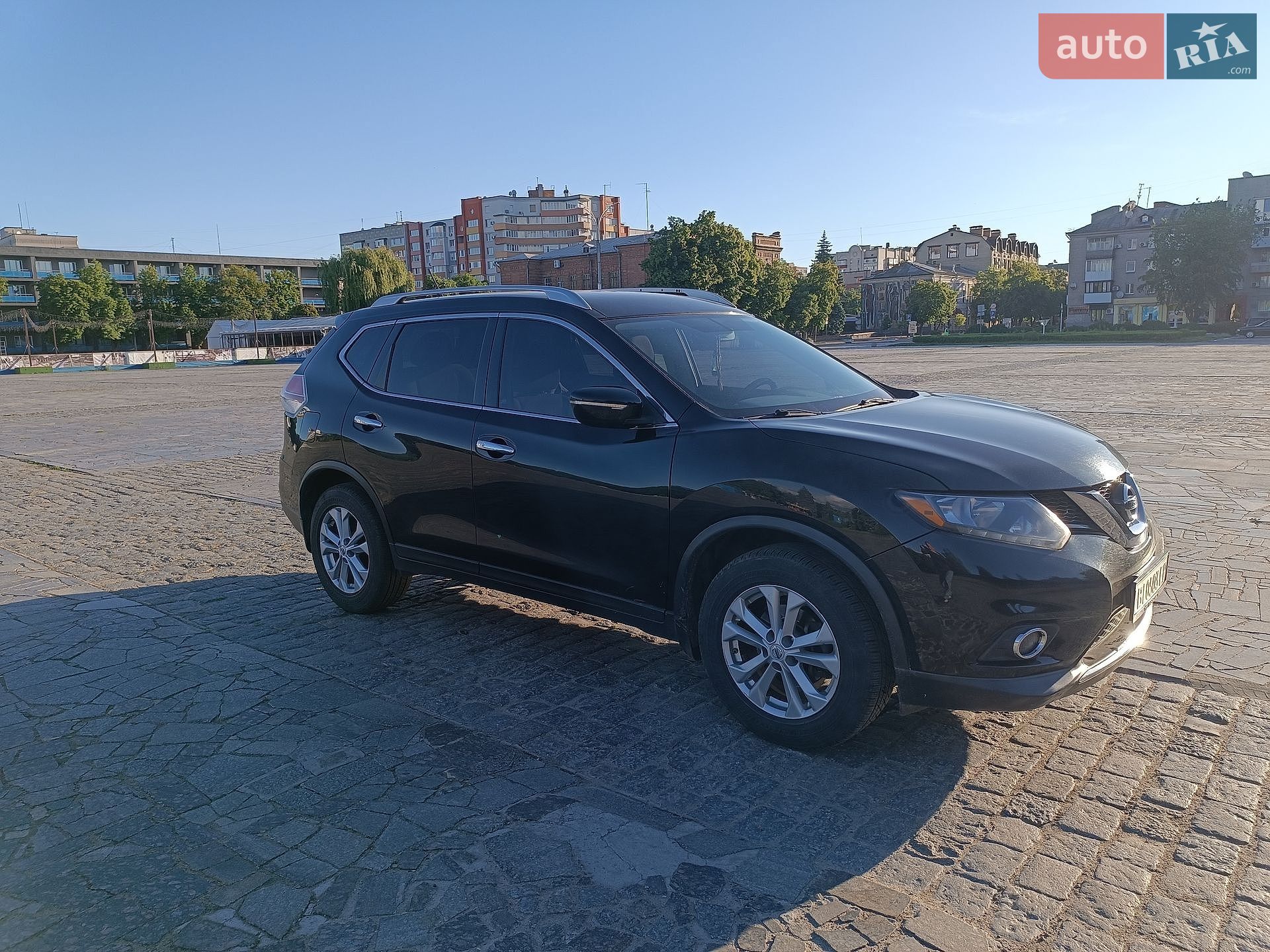 Nissan Rogue 2015 VIN KNMAT2MV1FP588648 фото оголошення 7 з 17