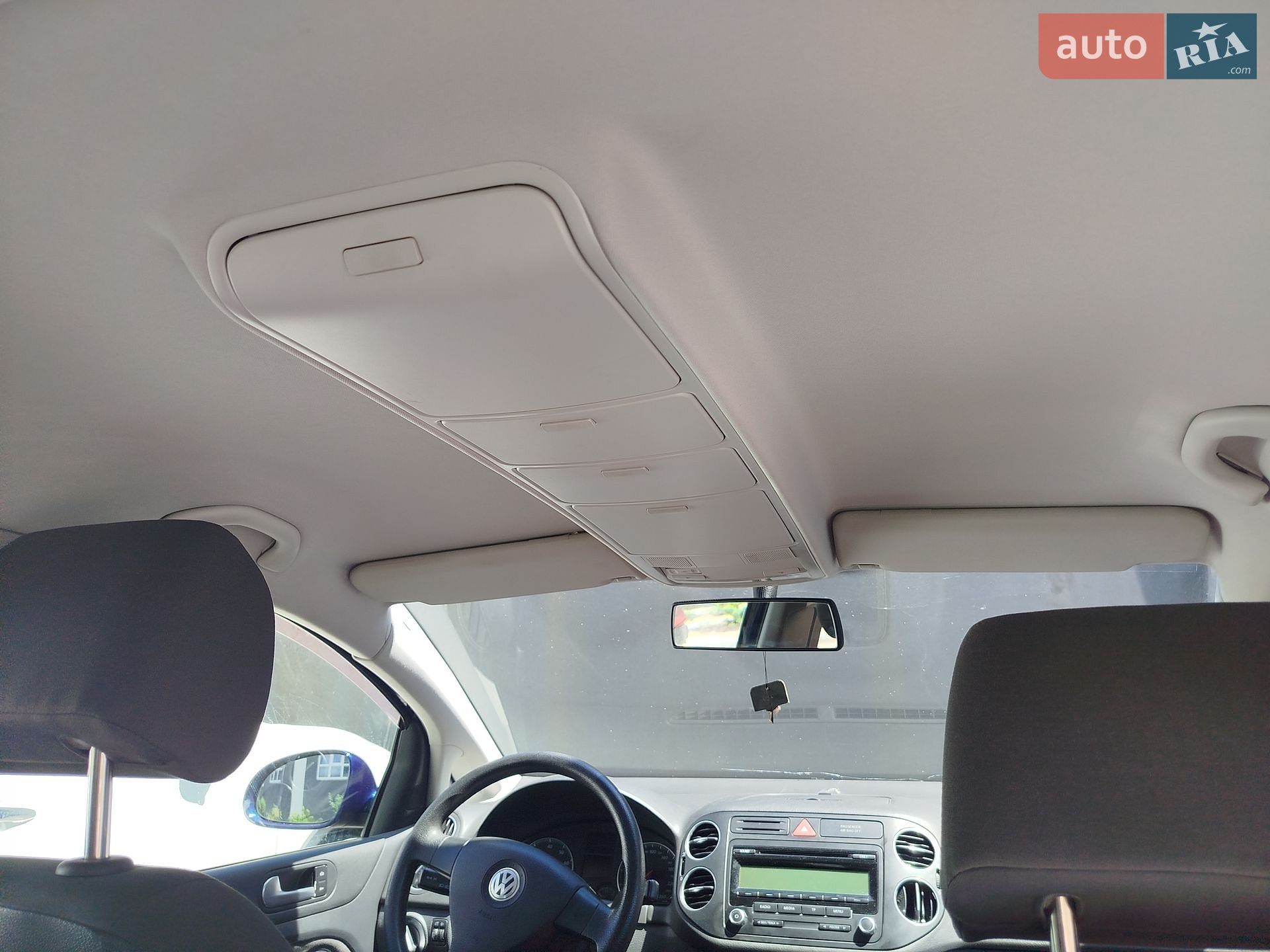Volkswagen Golf Plus 2005 VIN WVWZZZ1KZ6W571357 фото оголошення 12 з 12