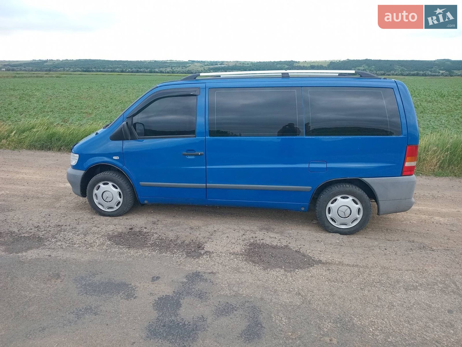Mercedes-Benz Vito 1999 VIN VSA63809413234328 фото оголошення 4 з 12