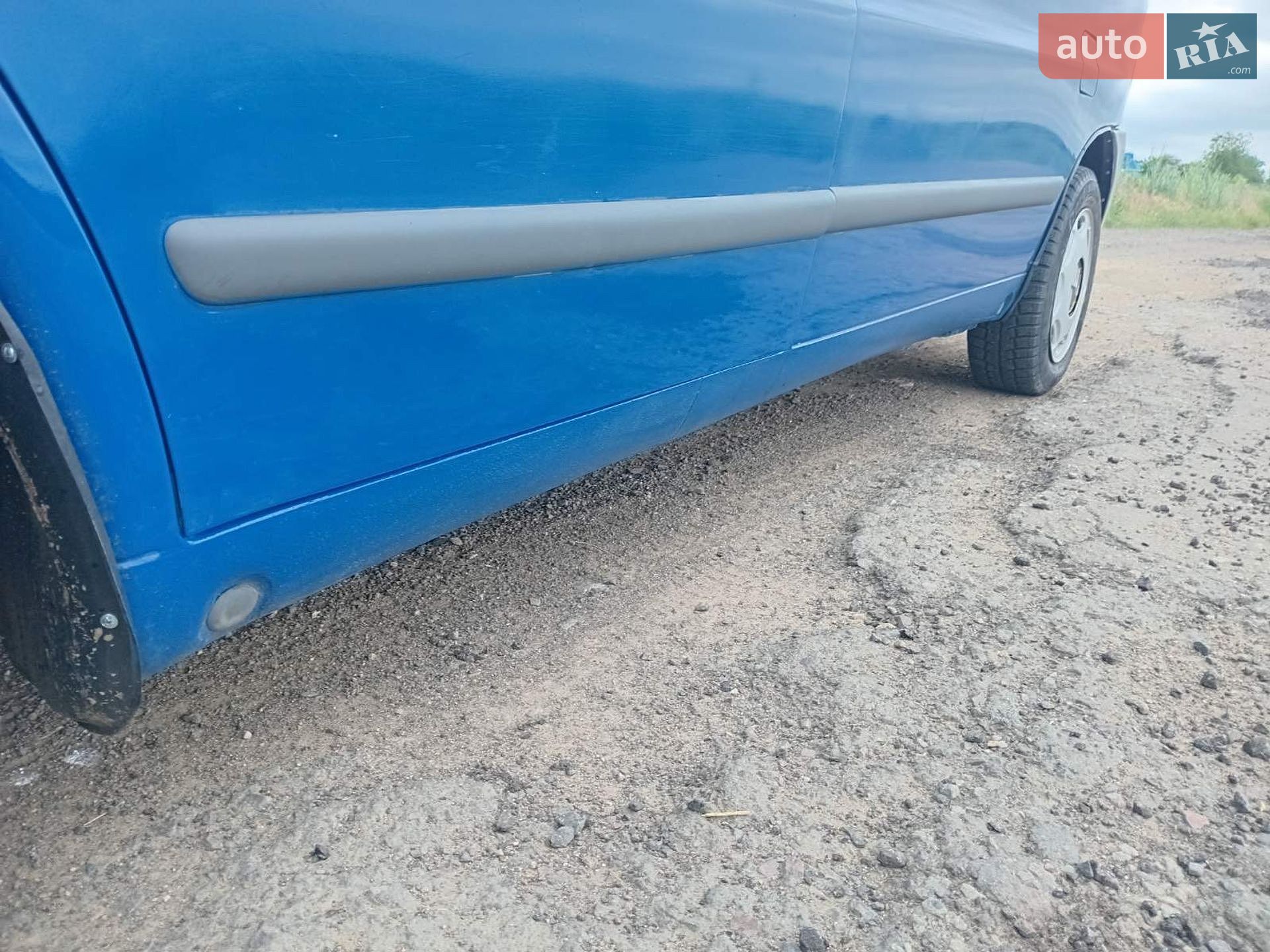 Mercedes-Benz Vito 1999 VIN VSA63809413234328 фото оголошення 7 з 12