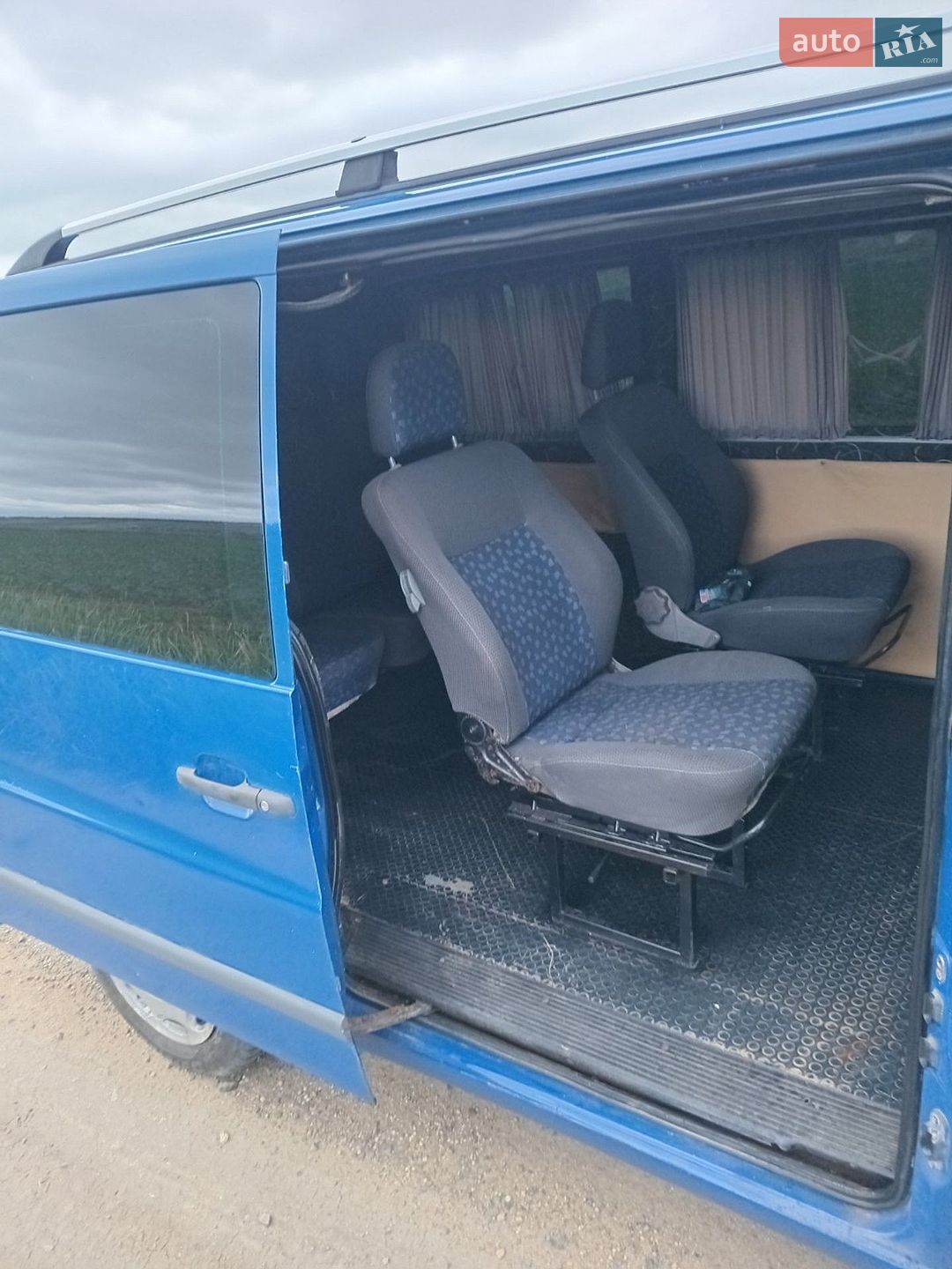 Mercedes-Benz Vito 1999 VIN VSA63809413234328 фото оголошення 9 з 12