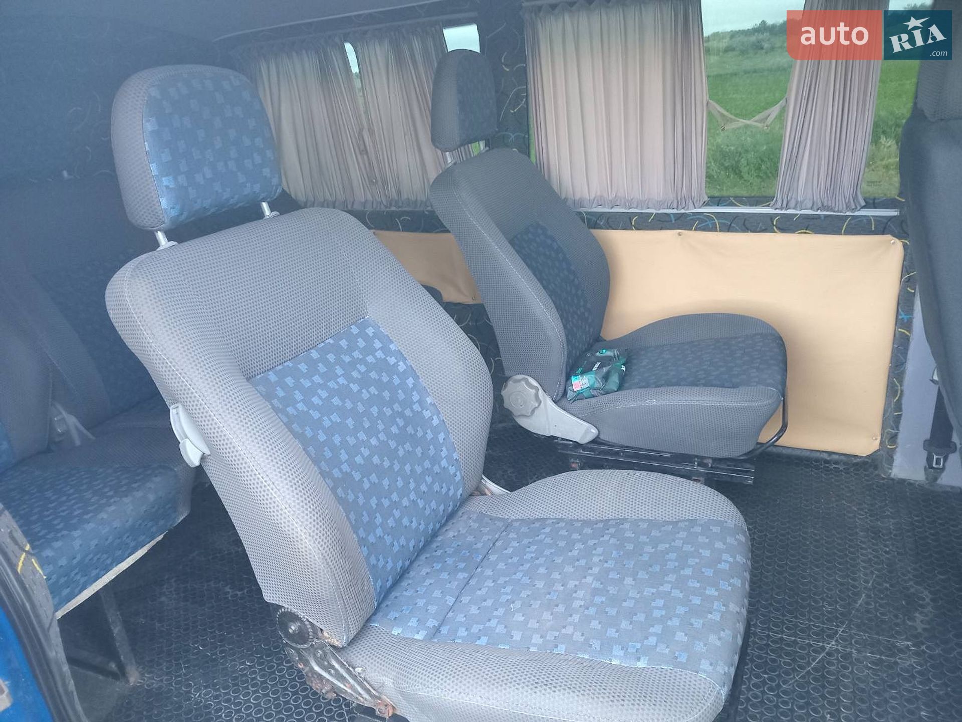 Mercedes-Benz Vito 1999 VIN VSA63809413234328 фото оголошення 11 з 12