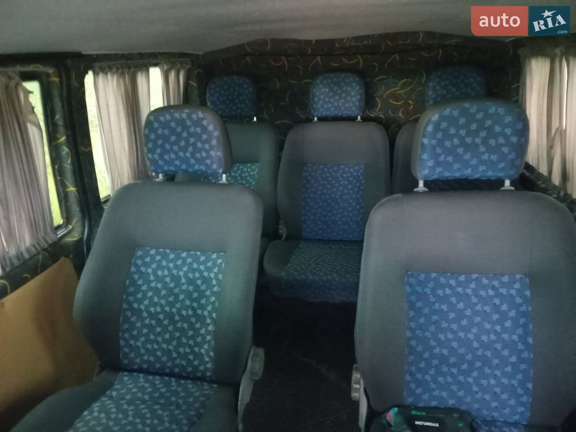 Mercedes-Benz Vito 1999 VIN VSA63809413234328 фото оголошення 12 з 12