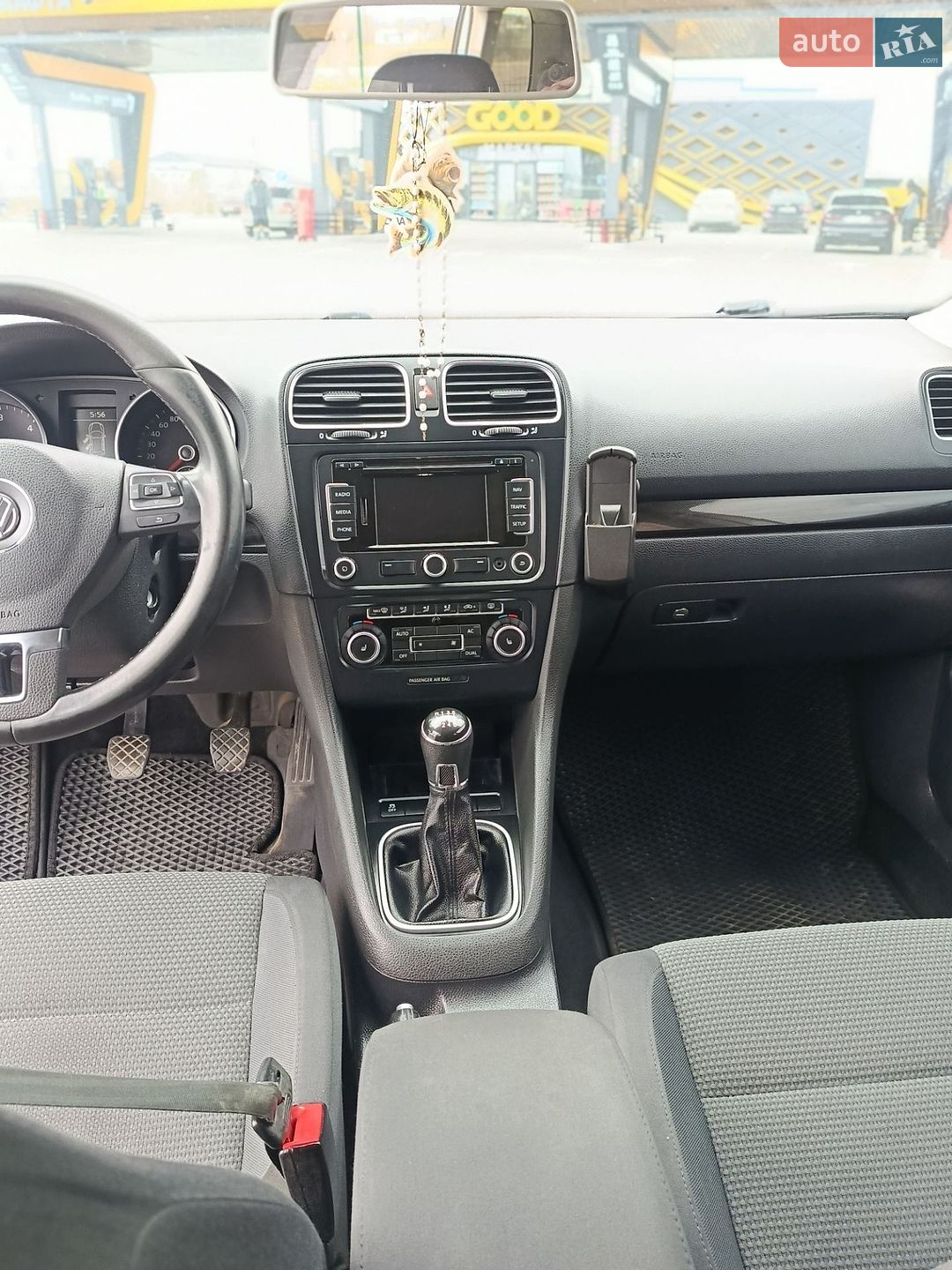Volkswagen Golf 2010 VIN WVWZZZ1KZAM692792 фото оголошення 2 з 4