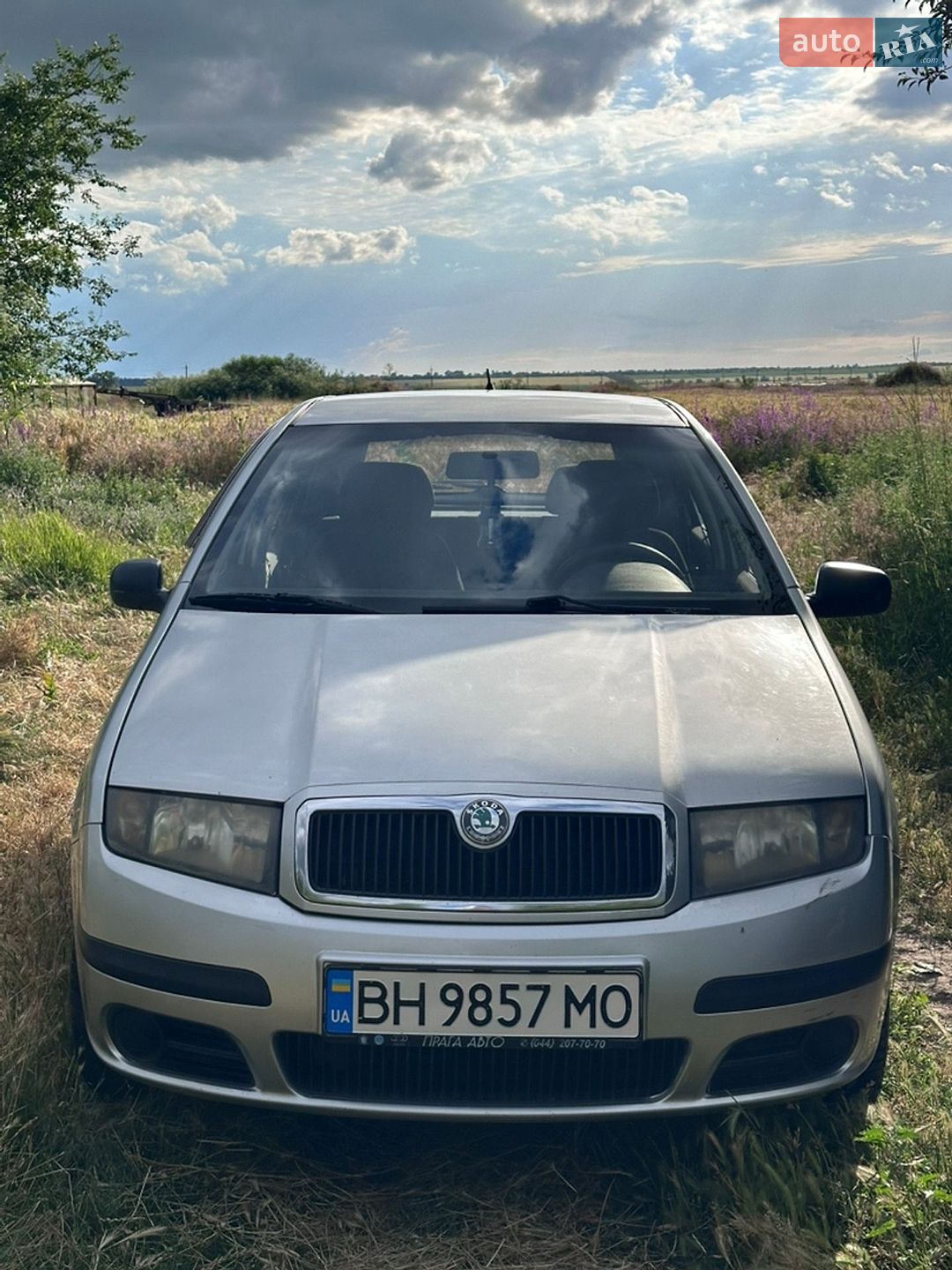 Skoda Fabia 2006 VIN TMBPY16Y66B052336 фото оголошення 4 з 12