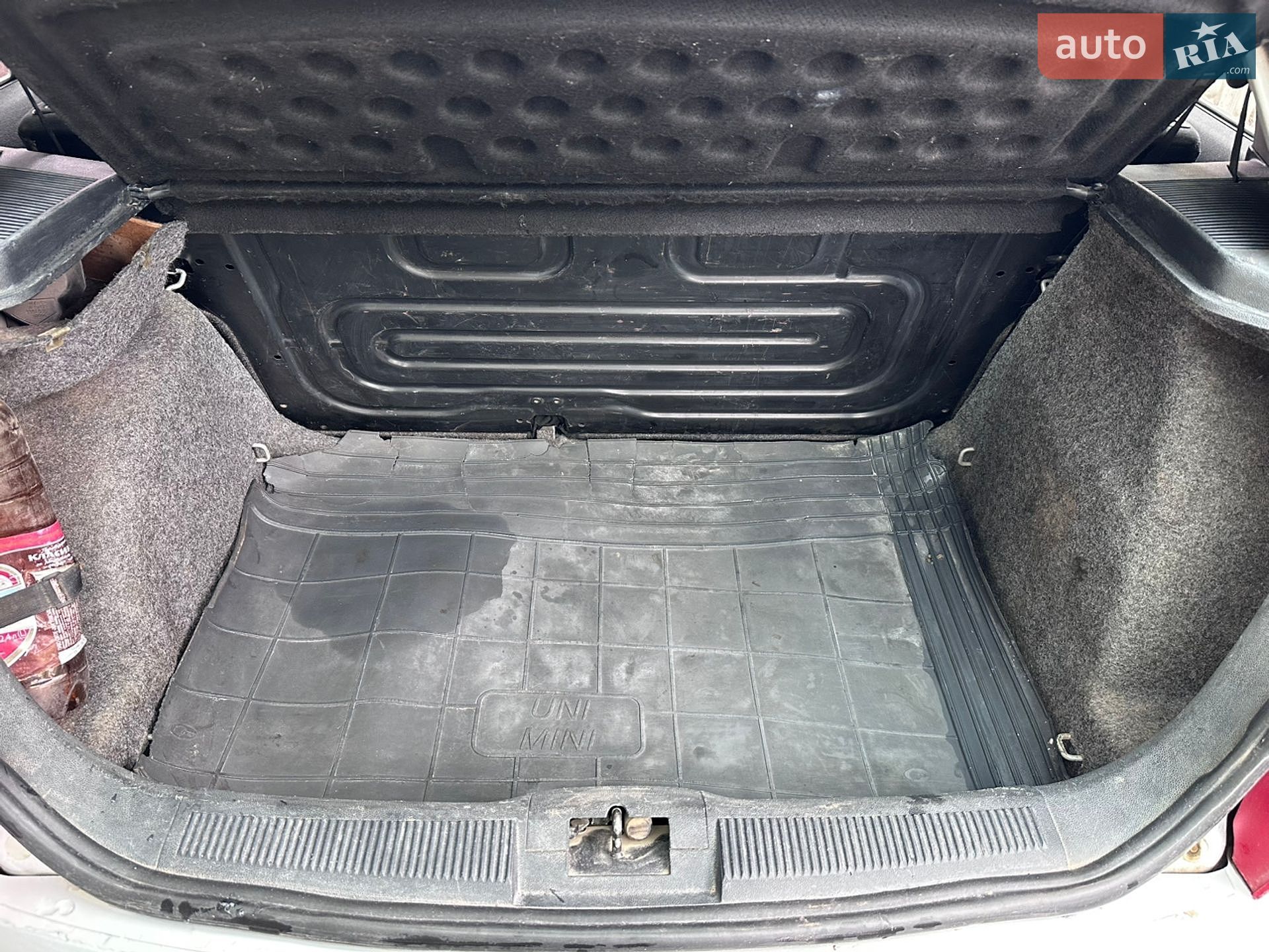 Skoda Fabia 2006 VIN TMBPY16Y66B052336 фото оголошення 8 з 12