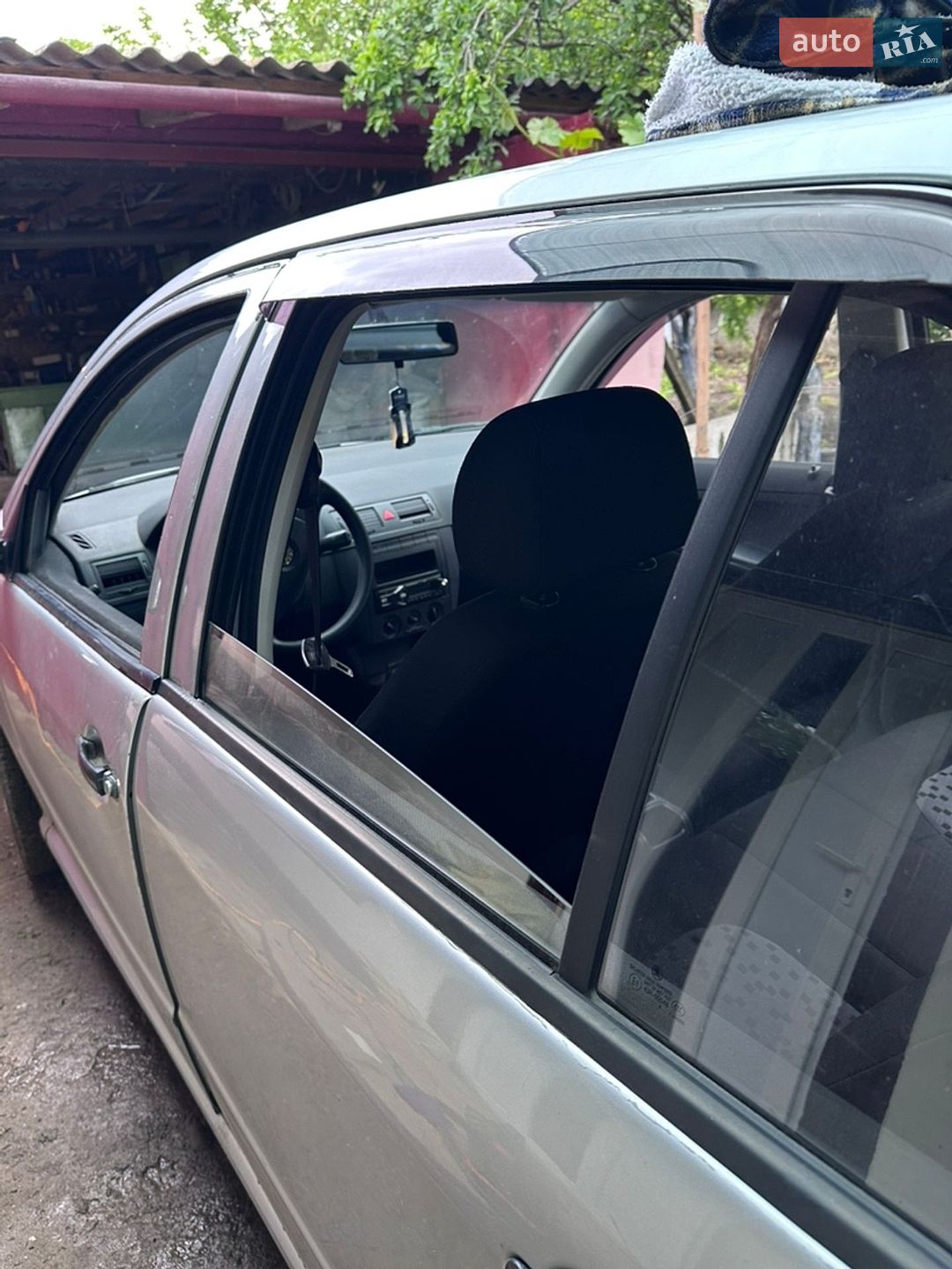Skoda Fabia 2006 VIN TMBPY16Y66B052336 фото оголошення 9 з 12