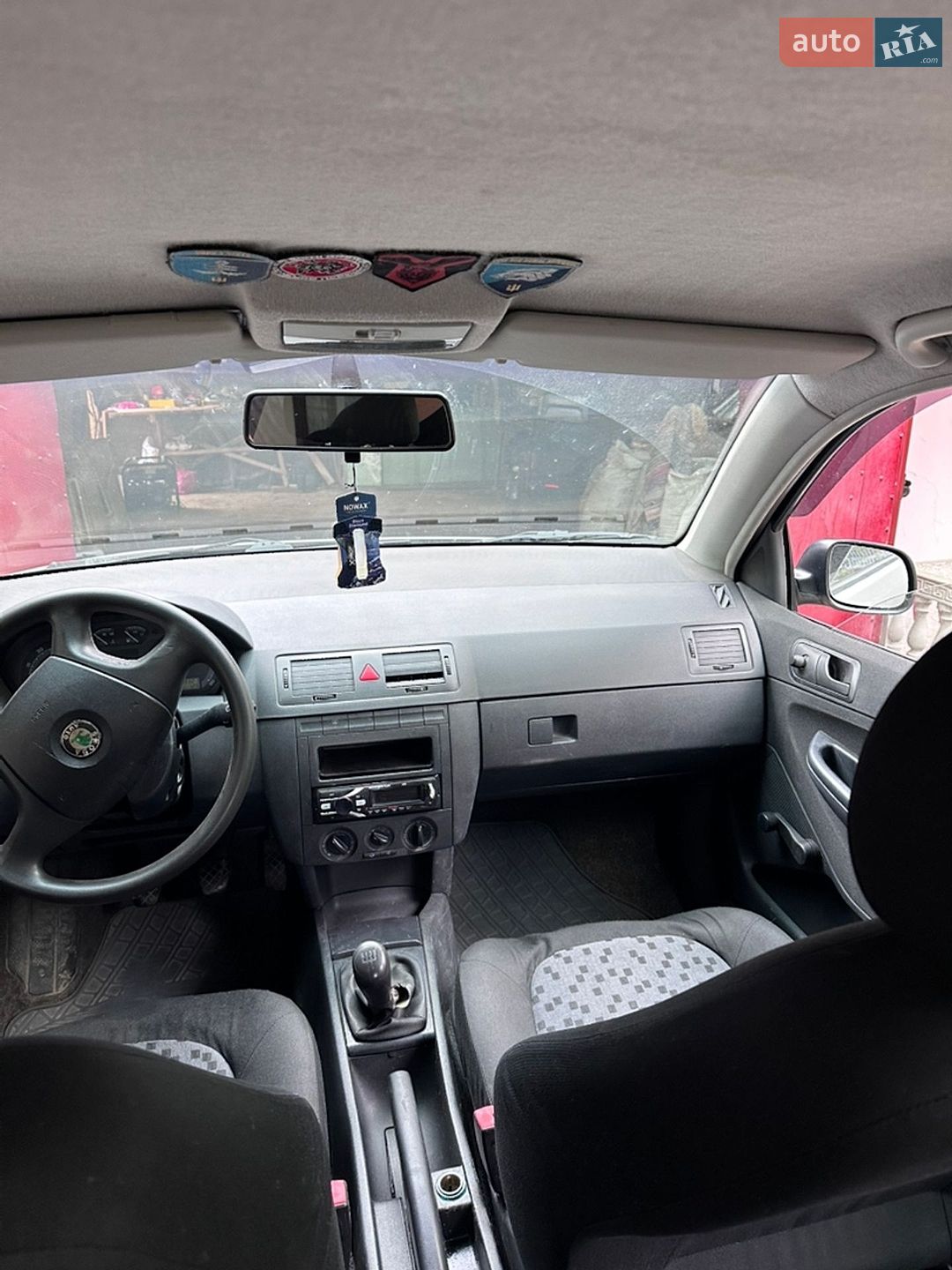 Skoda Fabia 2006 VIN TMBPY16Y66B052336 фото оголошення 12 з 12