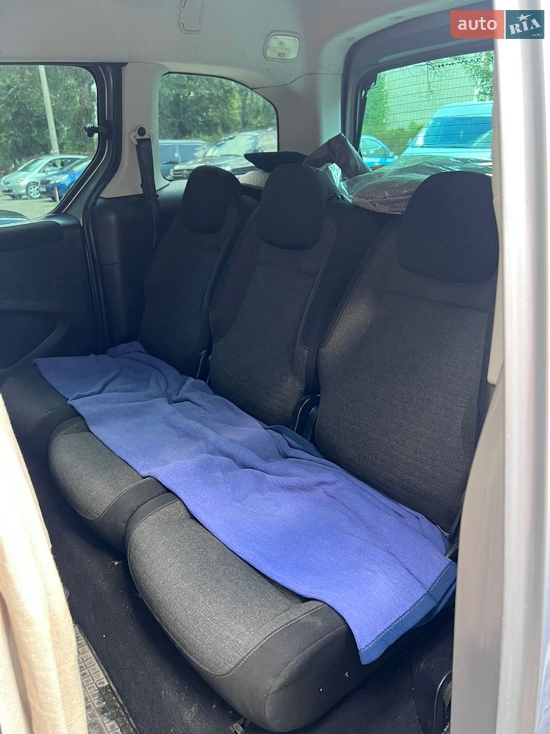 Citroen Berlingo 2015 VIN VF77JBHY6FJ679084 фото оголошення 5 з 8