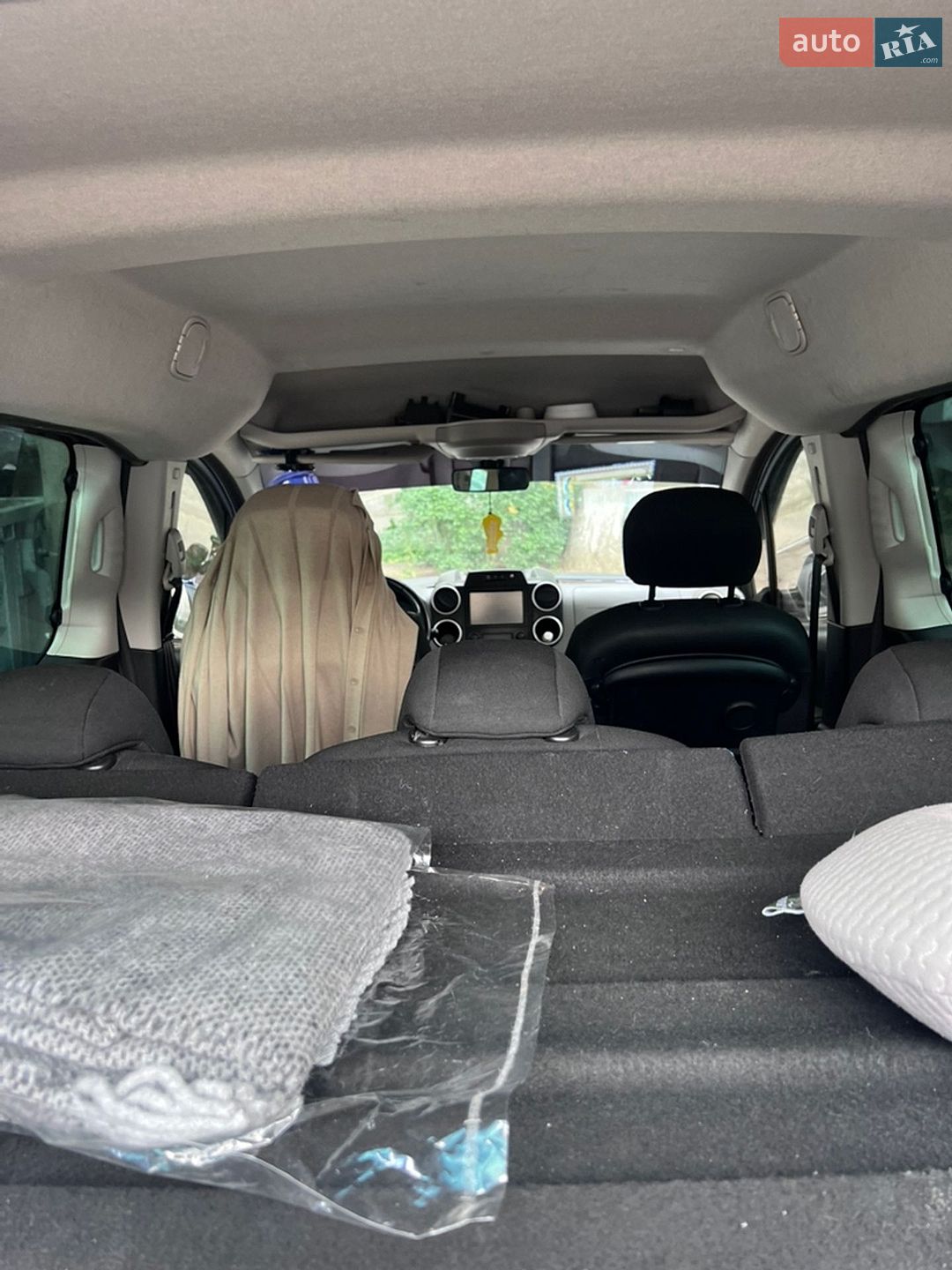 Citroen Berlingo 2015 VIN VF77JBHY6FJ679084 фото оголошення 7 з 8
