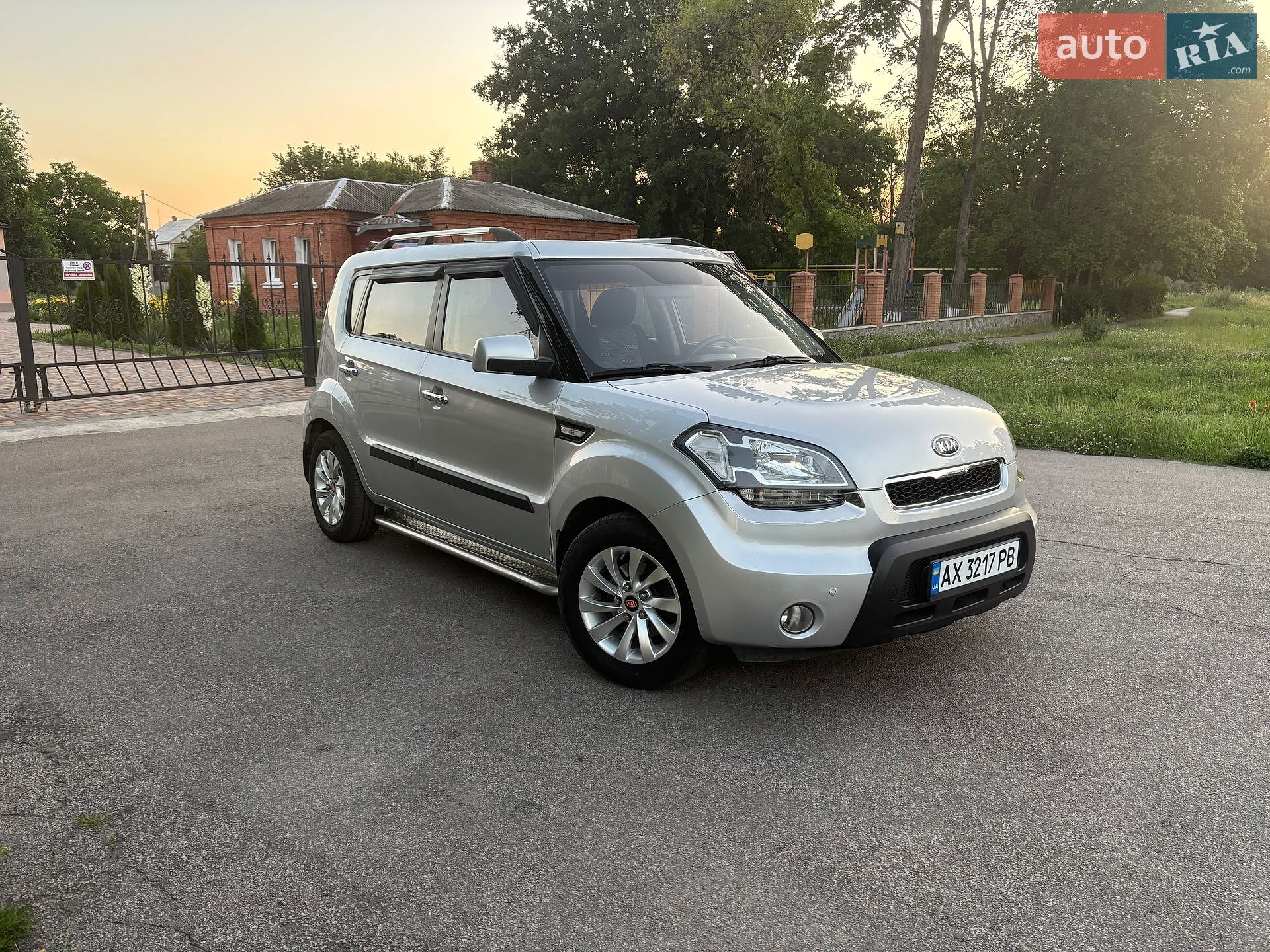 Kia Soul 2010 VIN Y6DJT811BB7719199 фото оголошення 2 з 21
