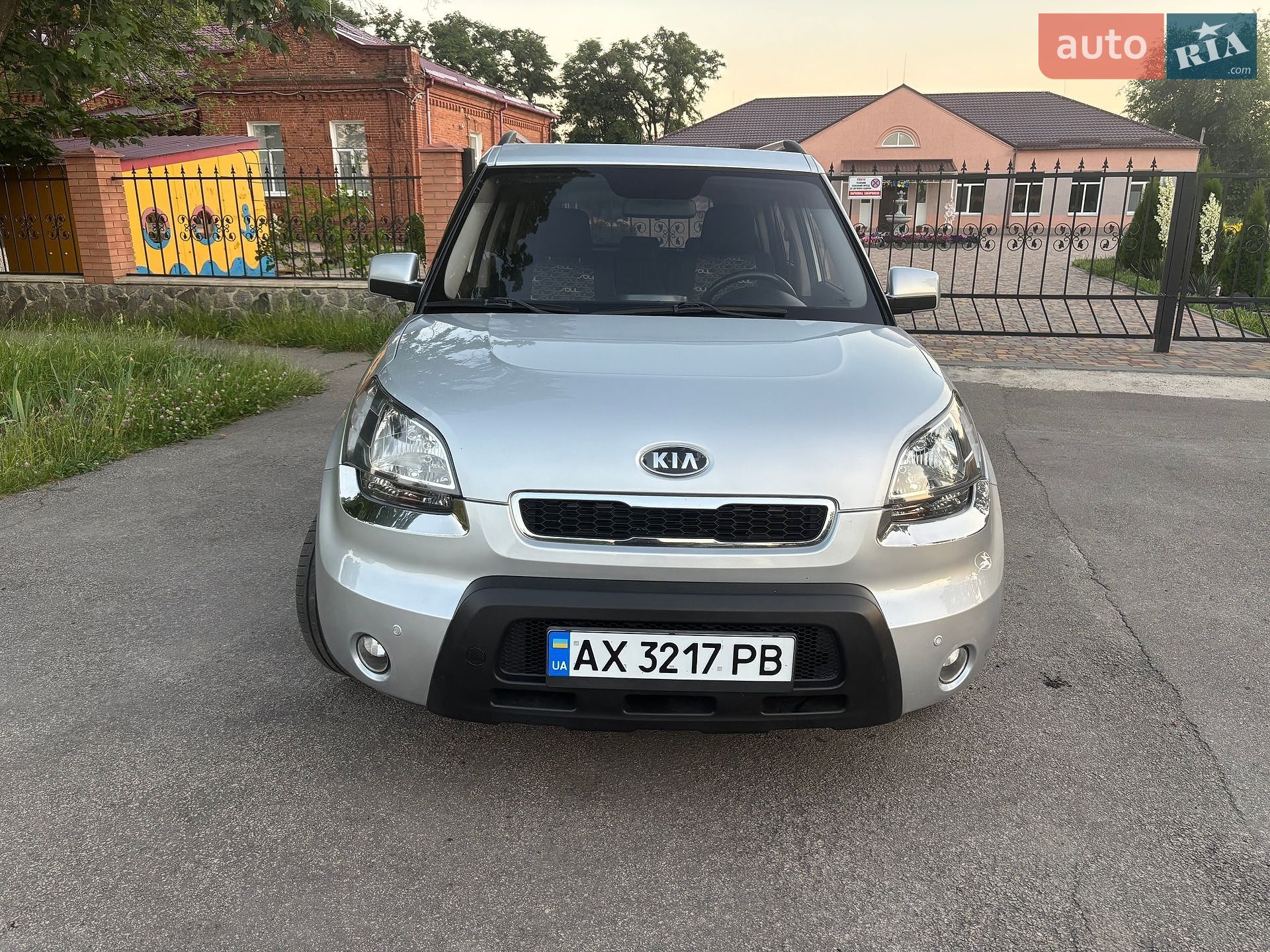 Kia Soul 2010 VIN Y6DJT811BB7719199 фото оголошення 4 з 21