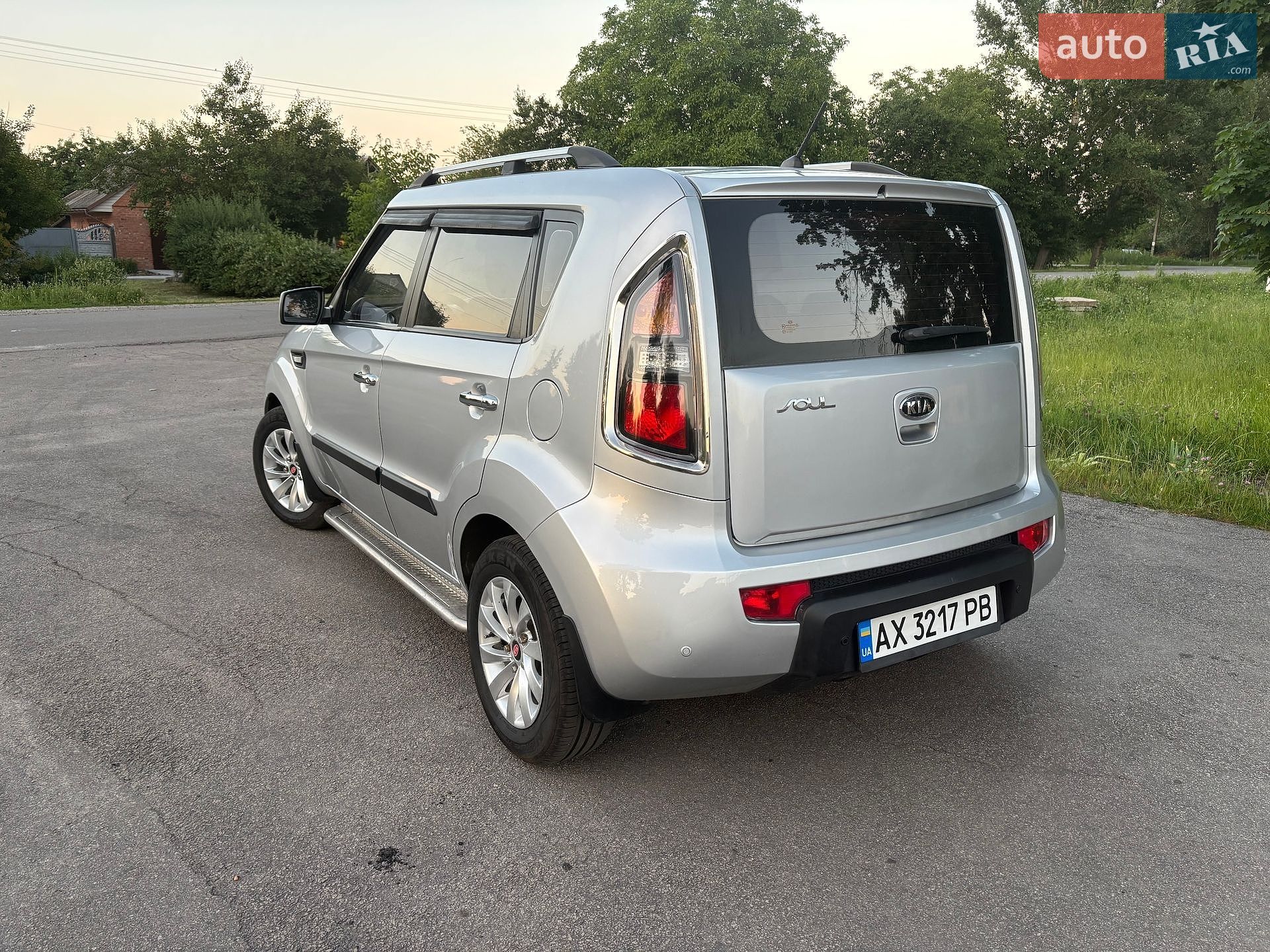 Kia Soul 2010 VIN Y6DJT811BB7719199 фото оголошення 5 з 21