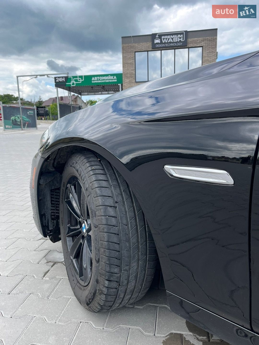 BMW 5 Series 2015 VIN WBA5A7C50GG146903 фото оголошення 5 з 31
