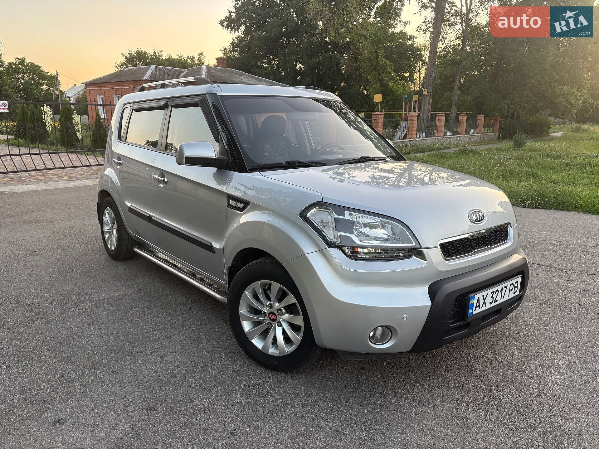 Kia Soul 2010 VIN Y6DJT811BB7719199 фото оголошення 7 з 21