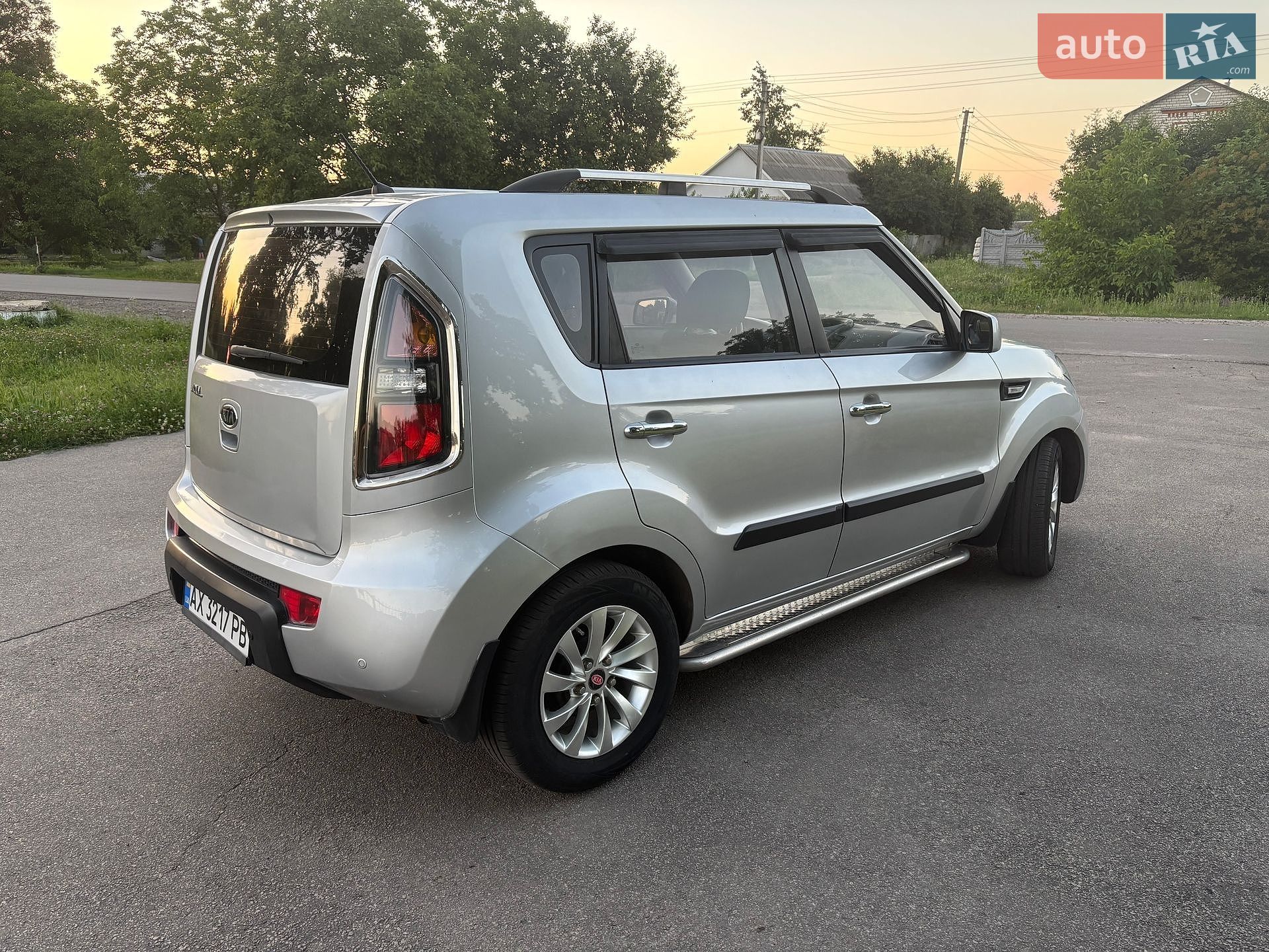Kia Soul 2010 VIN Y6DJT811BB7719199 фото оголошення 9 з 21
