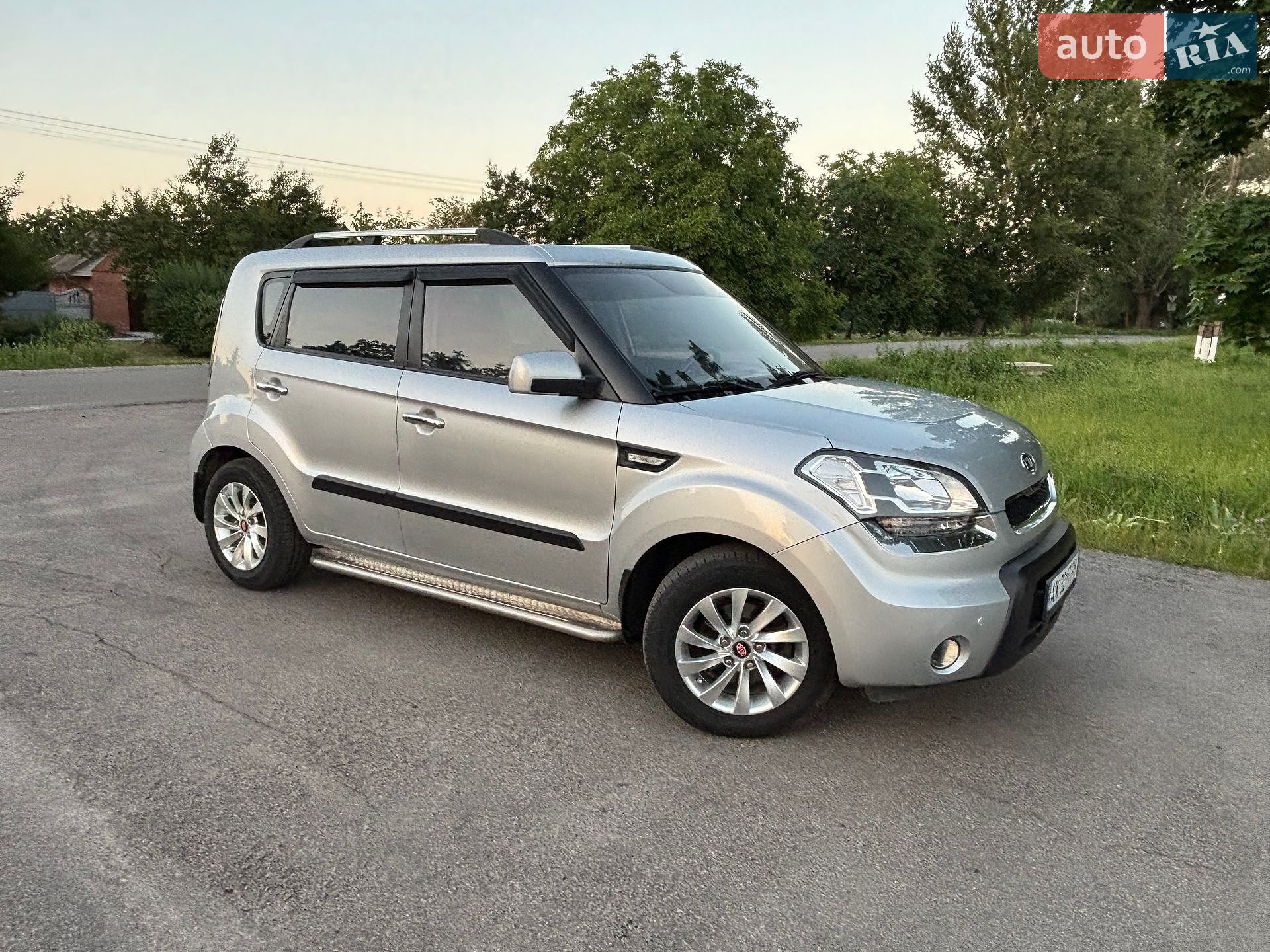 Kia Soul 2010 VIN Y6DJT811BB7719199 фото оголошення 11 з 21