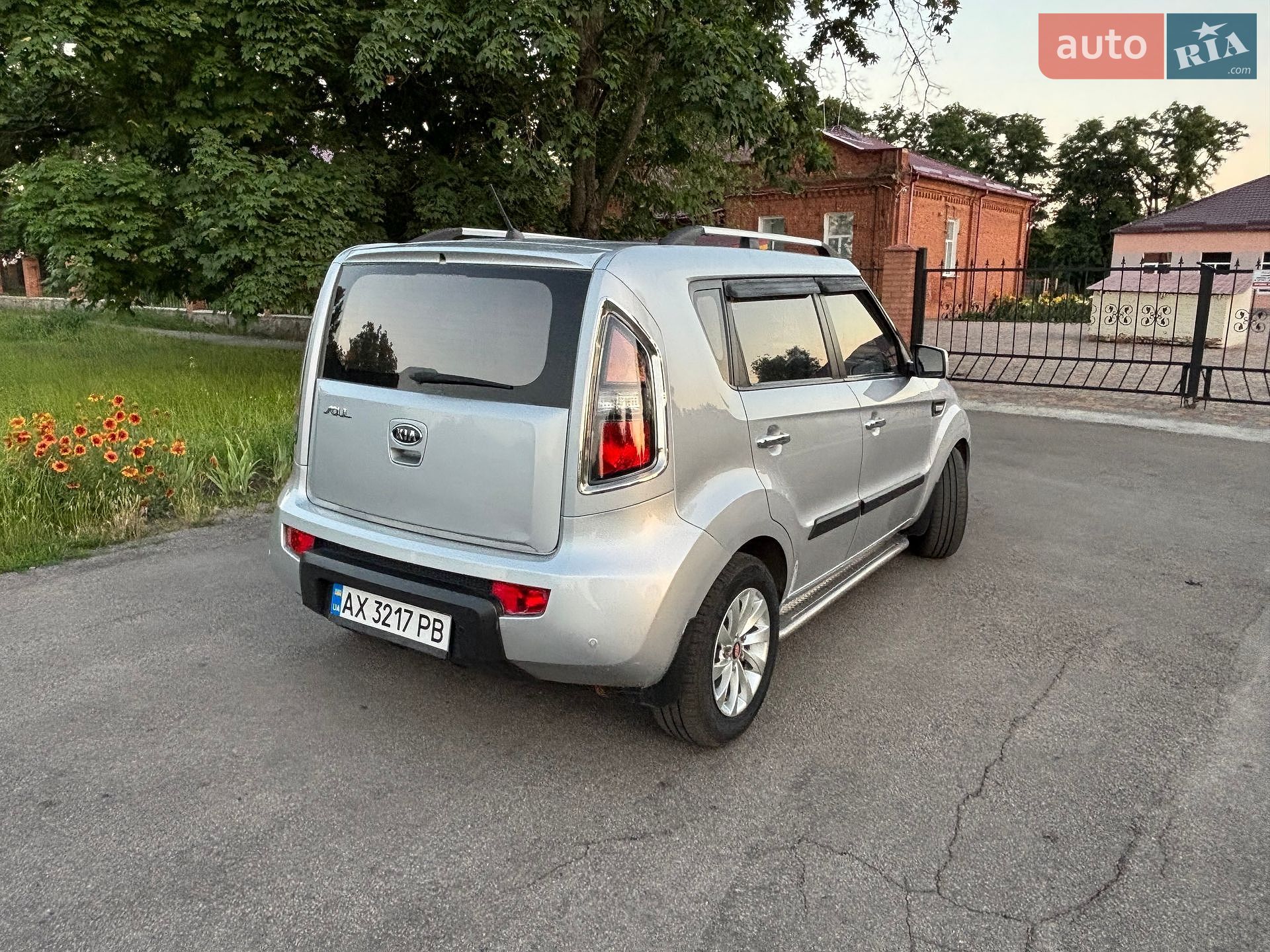 Kia Soul 2010 VIN Y6DJT811BB7719199 фото оголошення 14 з 21