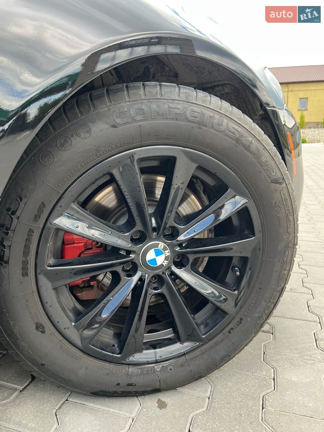 BMW 5 Series 2015 VIN WBA5A7C50GG146903 фото оголошення 12 з 31