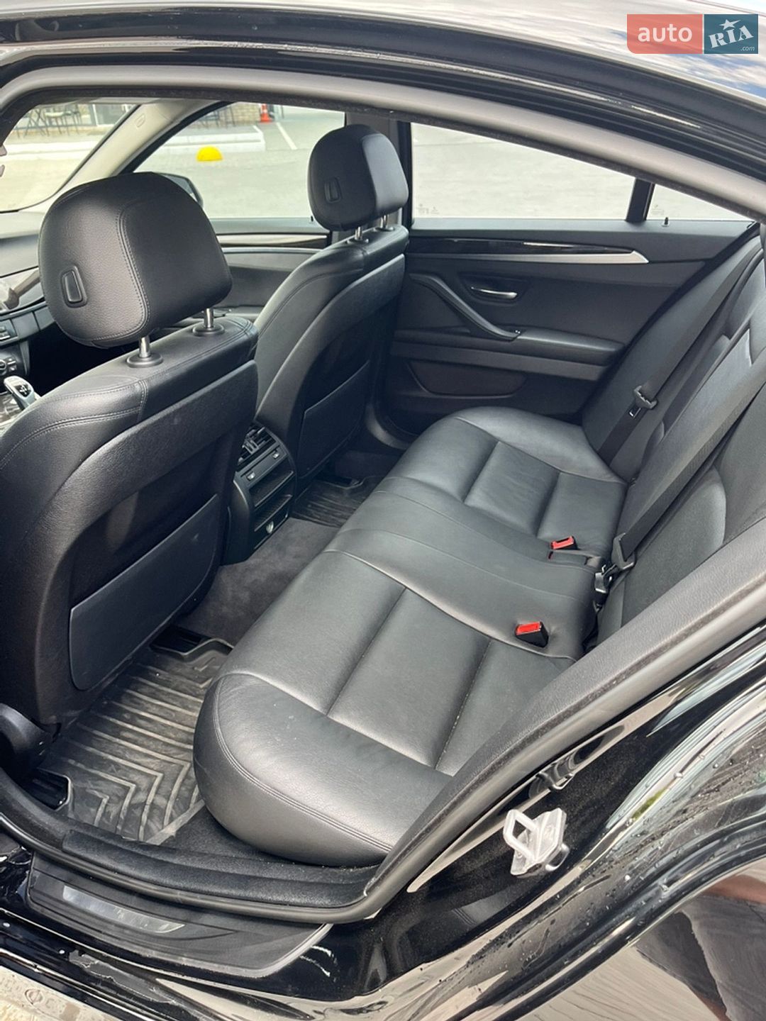 BMW 5 Series 2015 VIN WBA5A7C50GG146903 фото оголошення 20 з 31