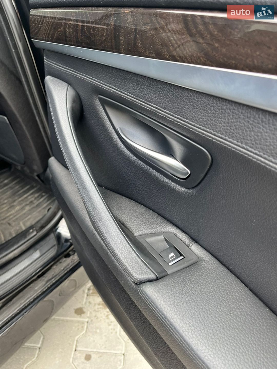 BMW 5 Series 2015 VIN WBA5A7C50GG146903 фото оголошення 24 з 31