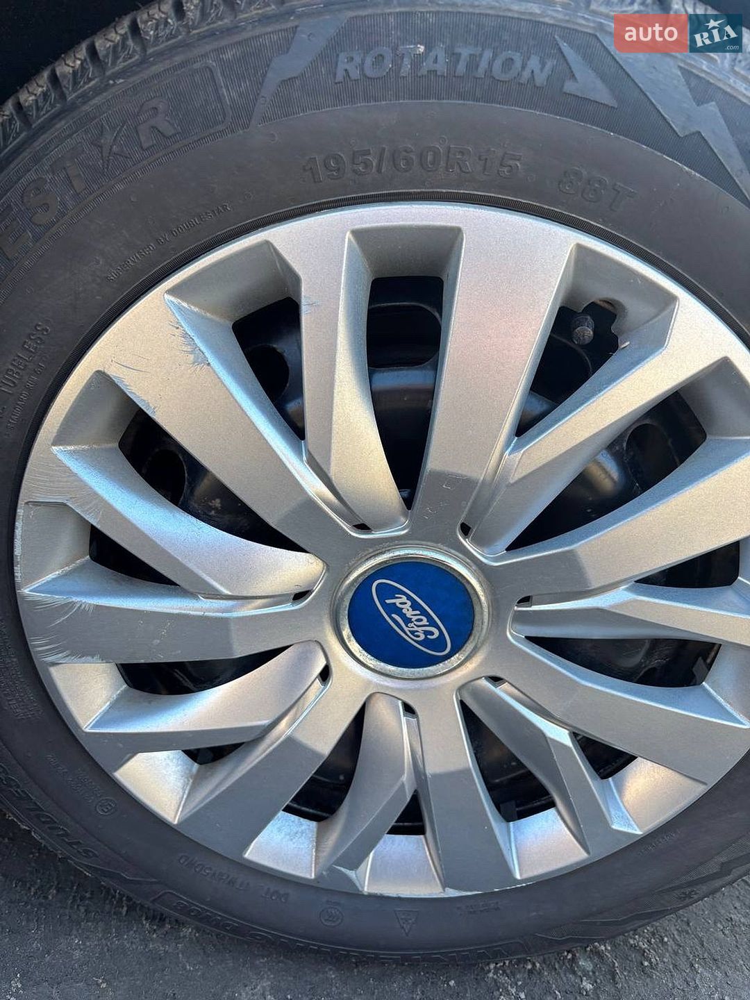 Ford Fiesta 2015 VIN WF0DXXGAKDFY05215 фото оголошення 12 з 13