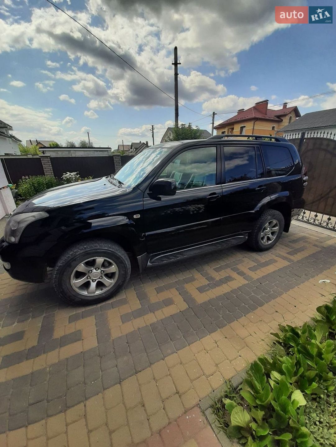 Toyota Land Cruiser Prado 2008 VIN JTEBJ29J90K008375 фото оголошення 5 з 7