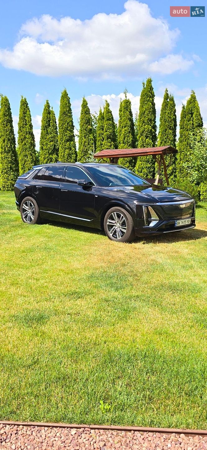 Cadillac Lyriq 2024 VIN 1GYKPPRK1RZ137520 фото оголошення 7 з 56