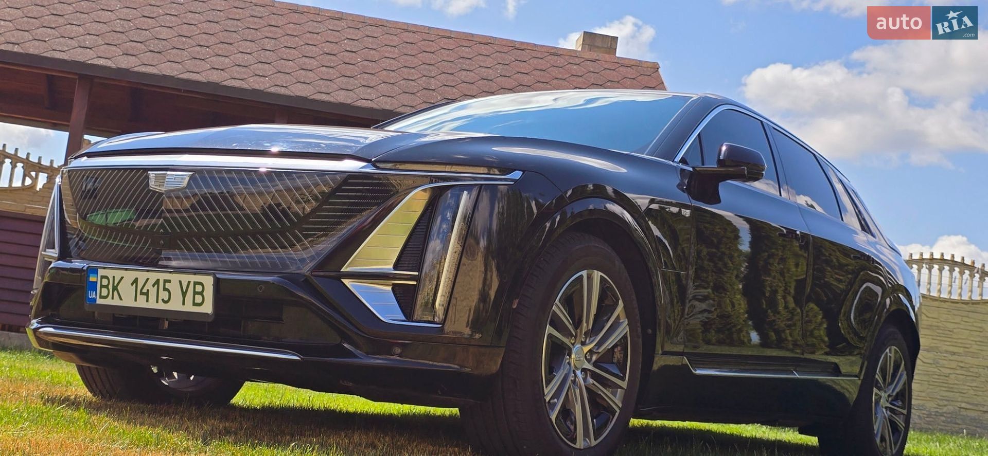 Cadillac Lyriq 2024 VIN 1GYKPPRK1RZ137520 фото оголошення 14 з 56