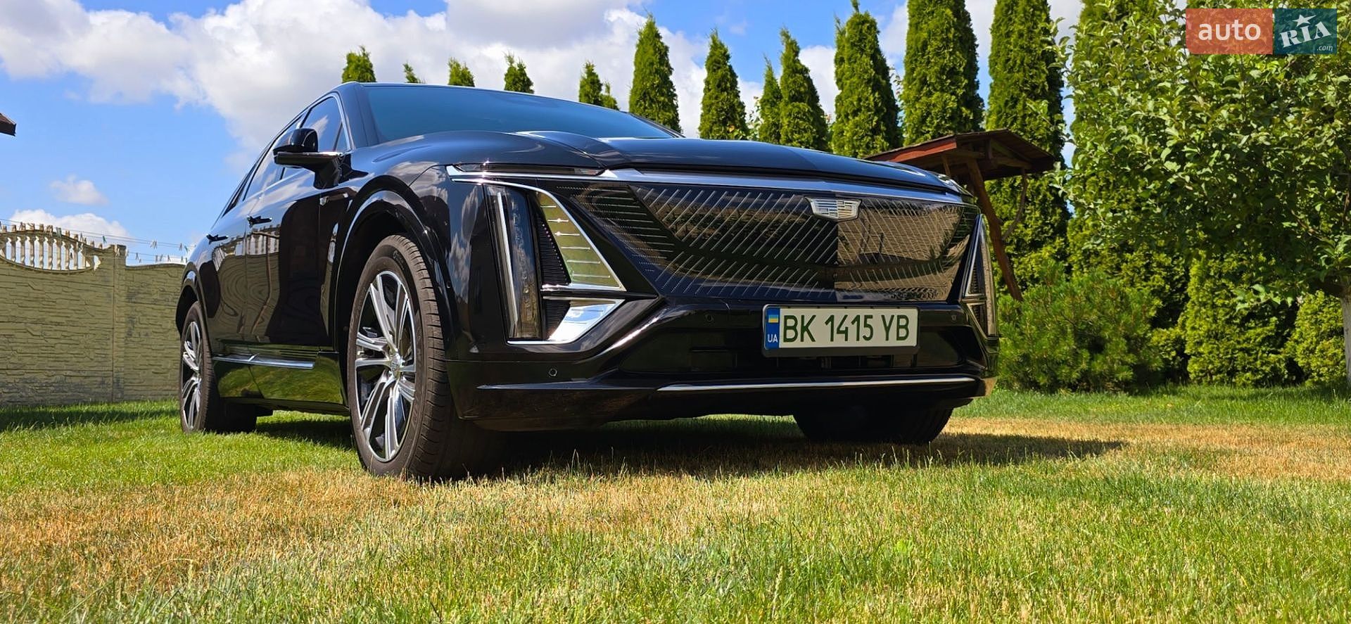 Cadillac Lyriq 2024 VIN 1GYKPPRK1RZ137520 фото оголошення 15 з 56