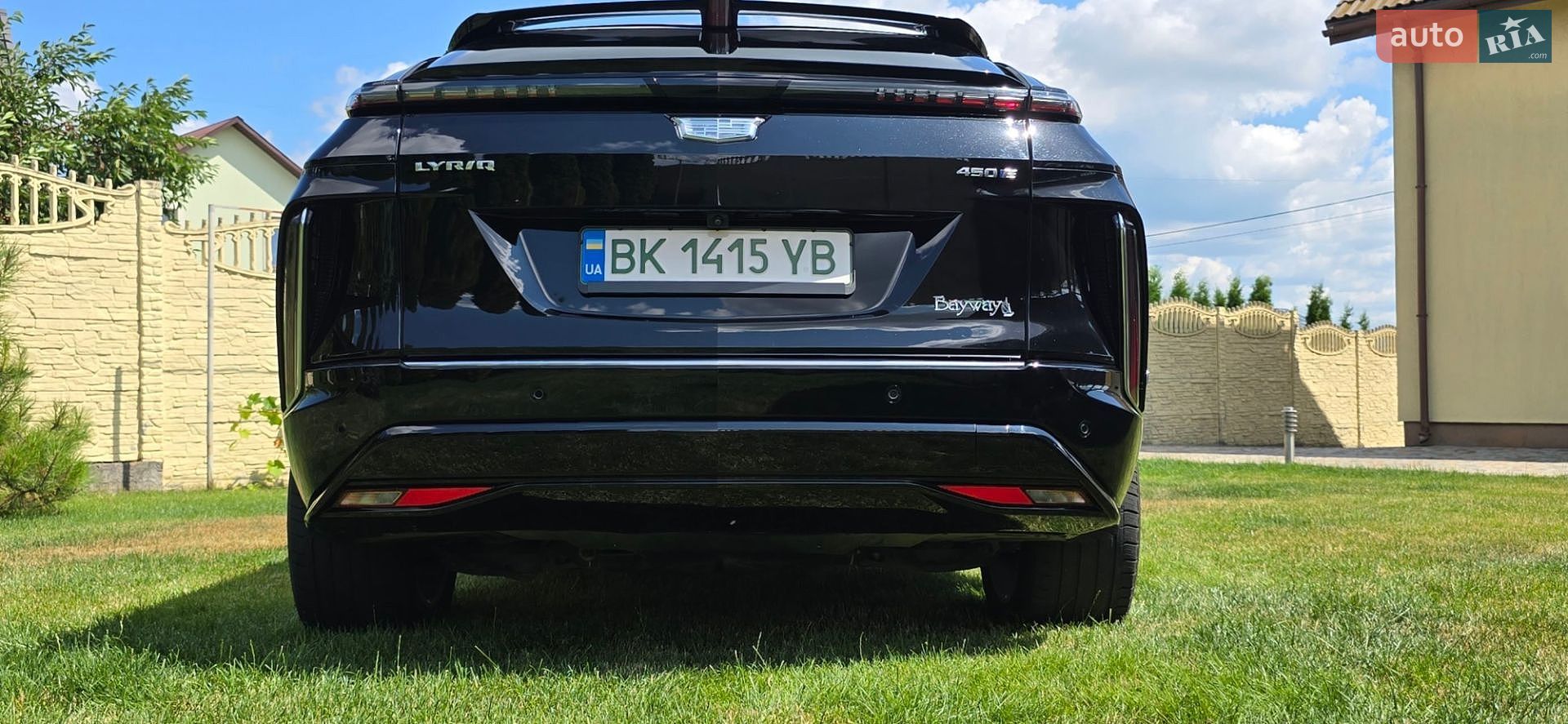 Cadillac Lyriq 2024 VIN 1GYKPPRK1RZ137520 фото оголошення 20 з 56