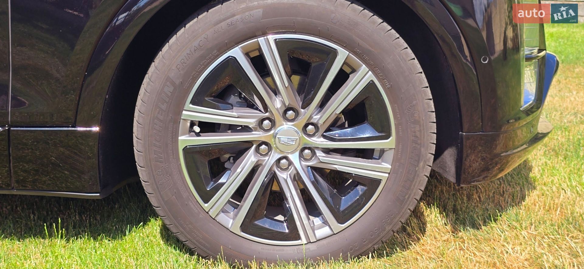 Cadillac Lyriq 2024 VIN 1GYKPPRK1RZ137520 фото оголошення 23 з 56