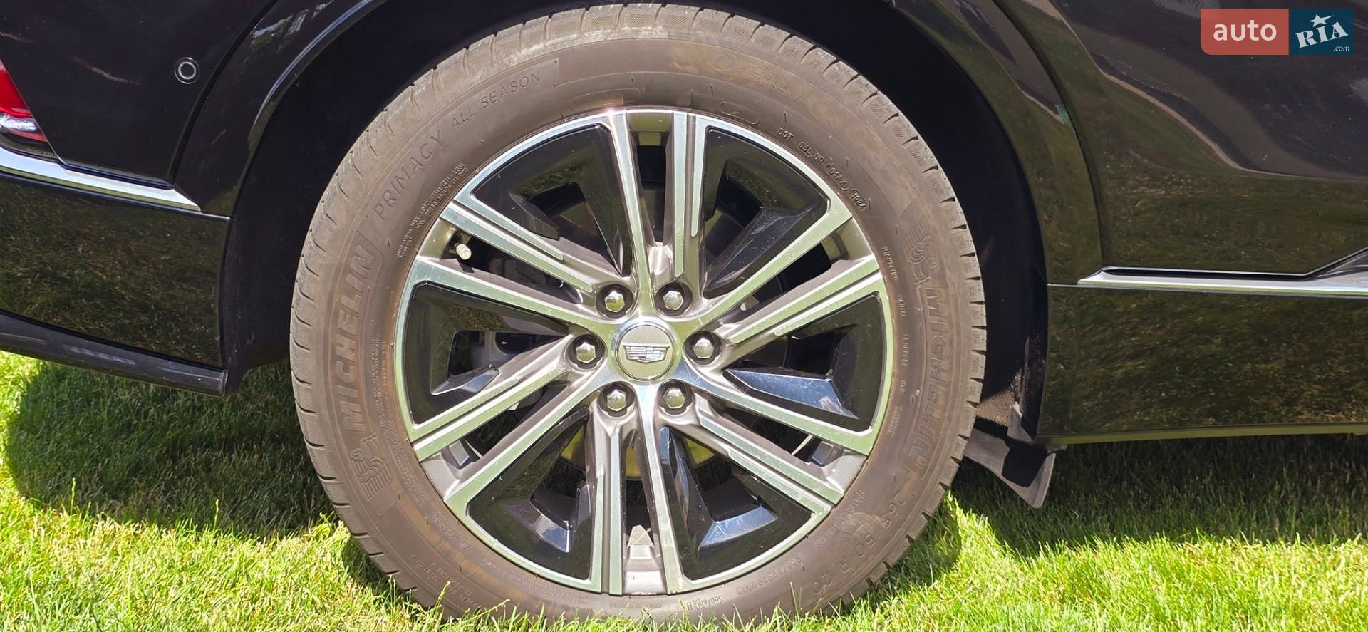 Cadillac Lyriq 2024 VIN 1GYKPPRK1RZ137520 фото оголошення 24 з 56