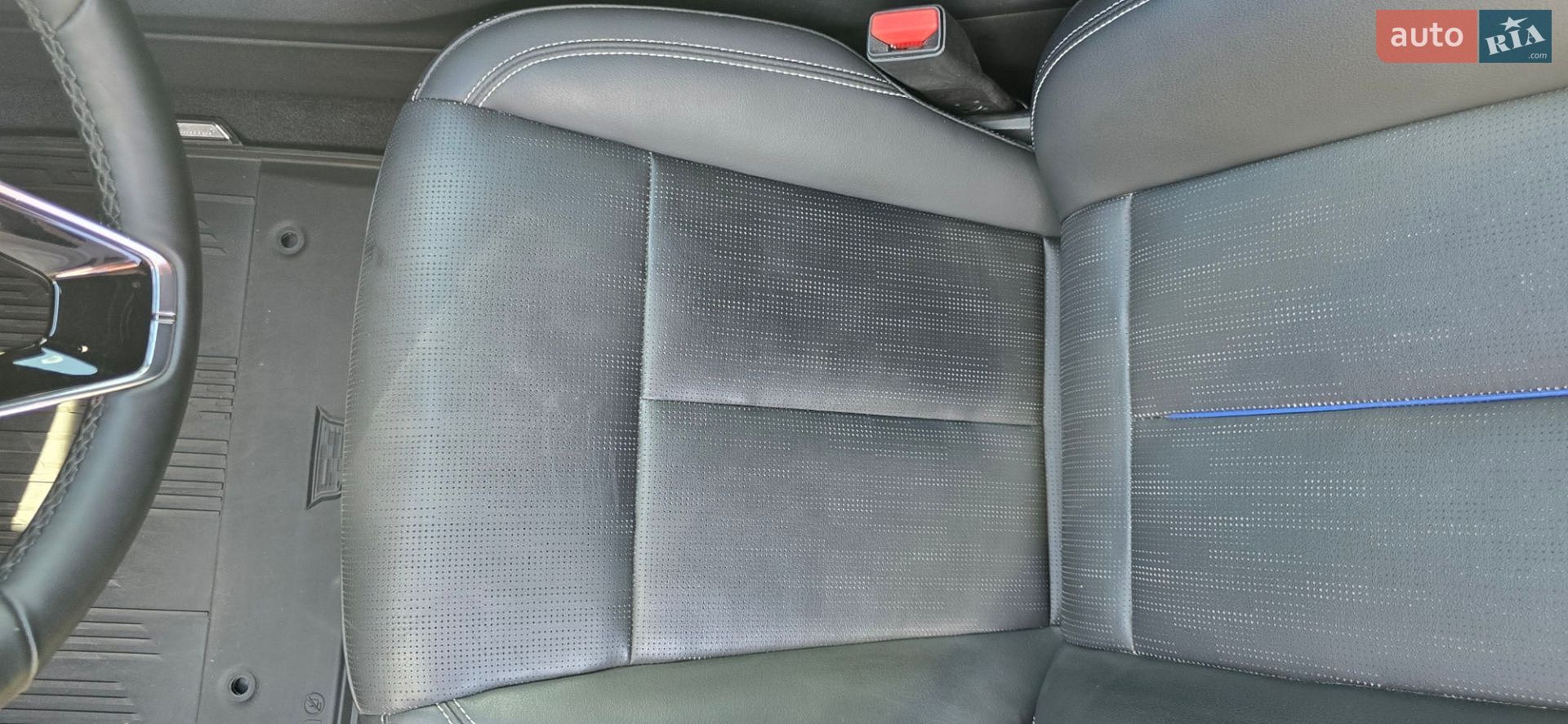 Cadillac Lyriq 2024 VIN 1GYKPPRK1RZ137520 фото оголошення 48 з 56