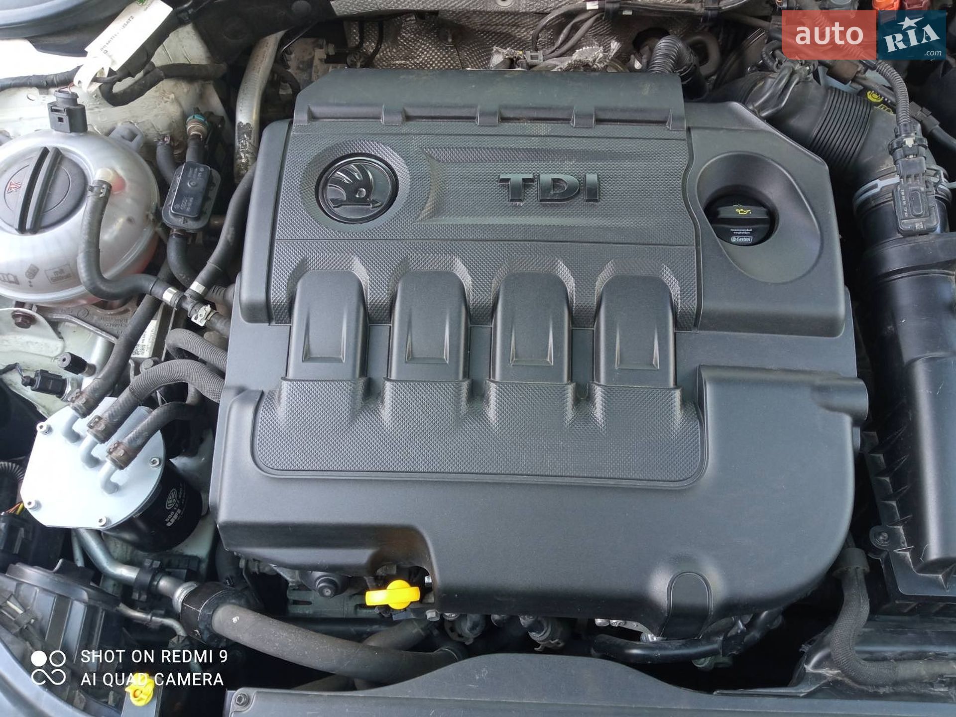 Skoda Octavia 2013 VIN TMBJG7NE3E0085775 фото оголошення 24 з 24