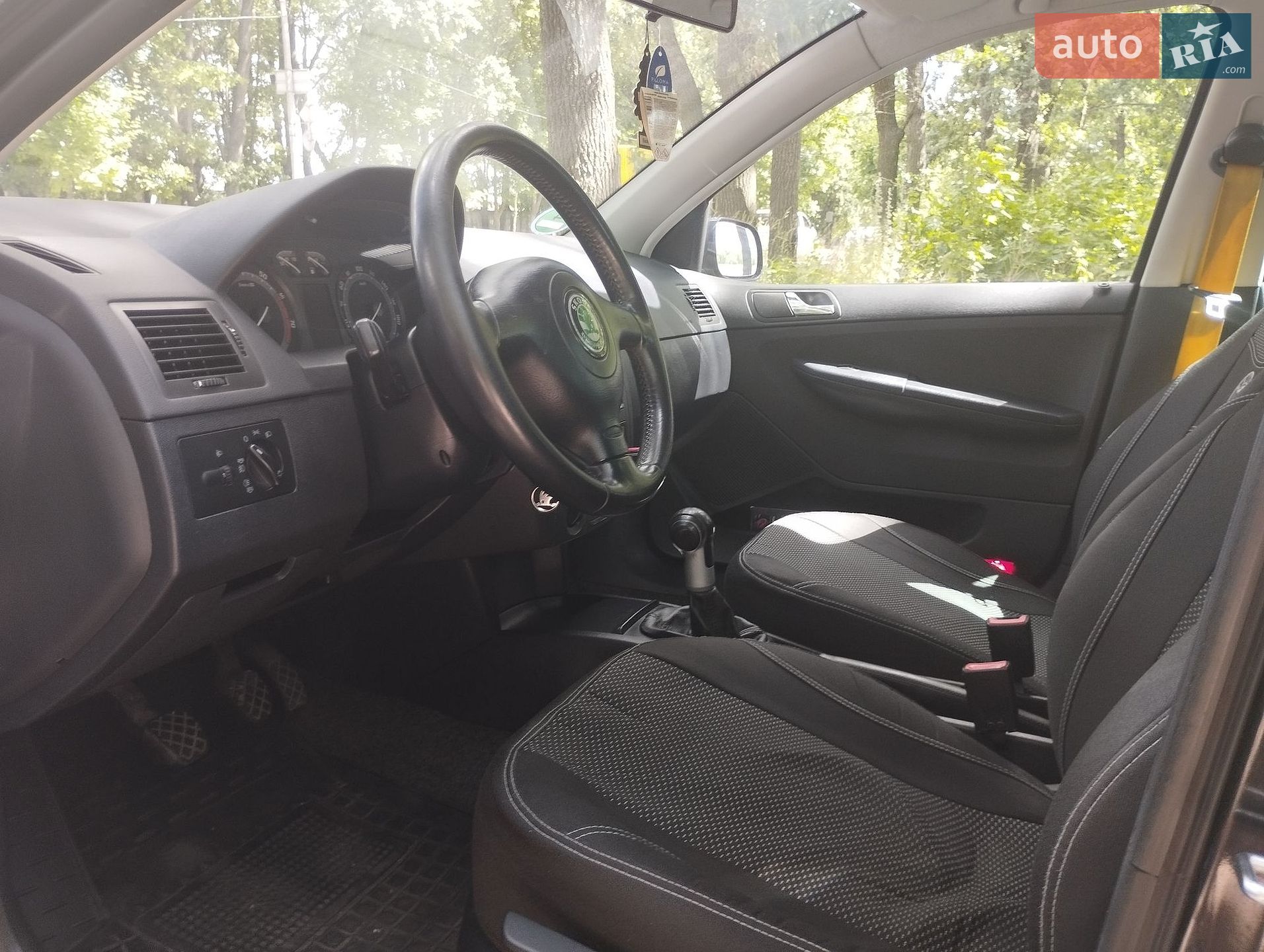 Skoda Fabia 2005 VIN TMBJC26YX64432391 фото оголошення 25 з 37