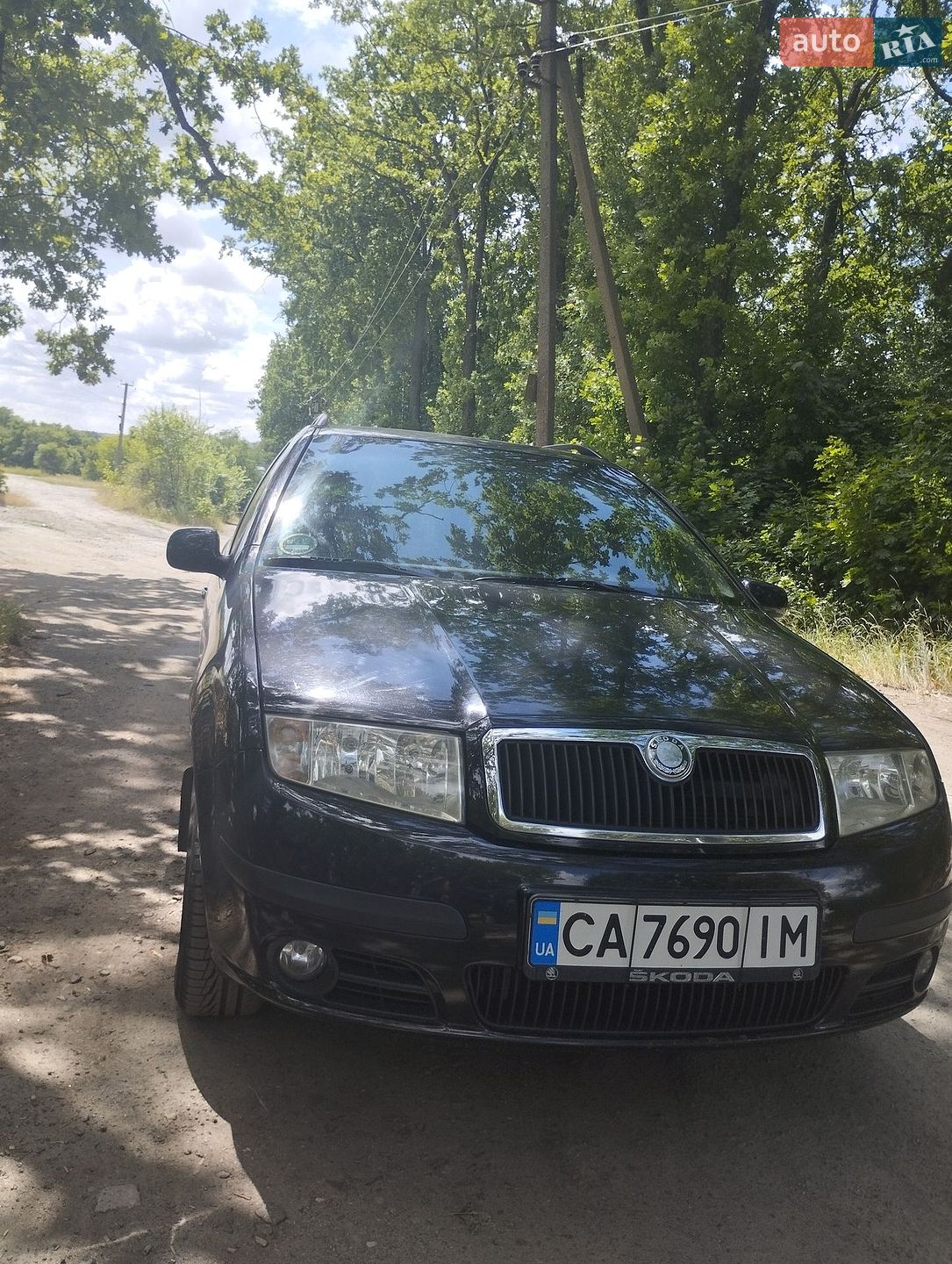 Skoda Fabia 2005 VIN TMBJC26YX64432391 фото оголошення 29 з 37