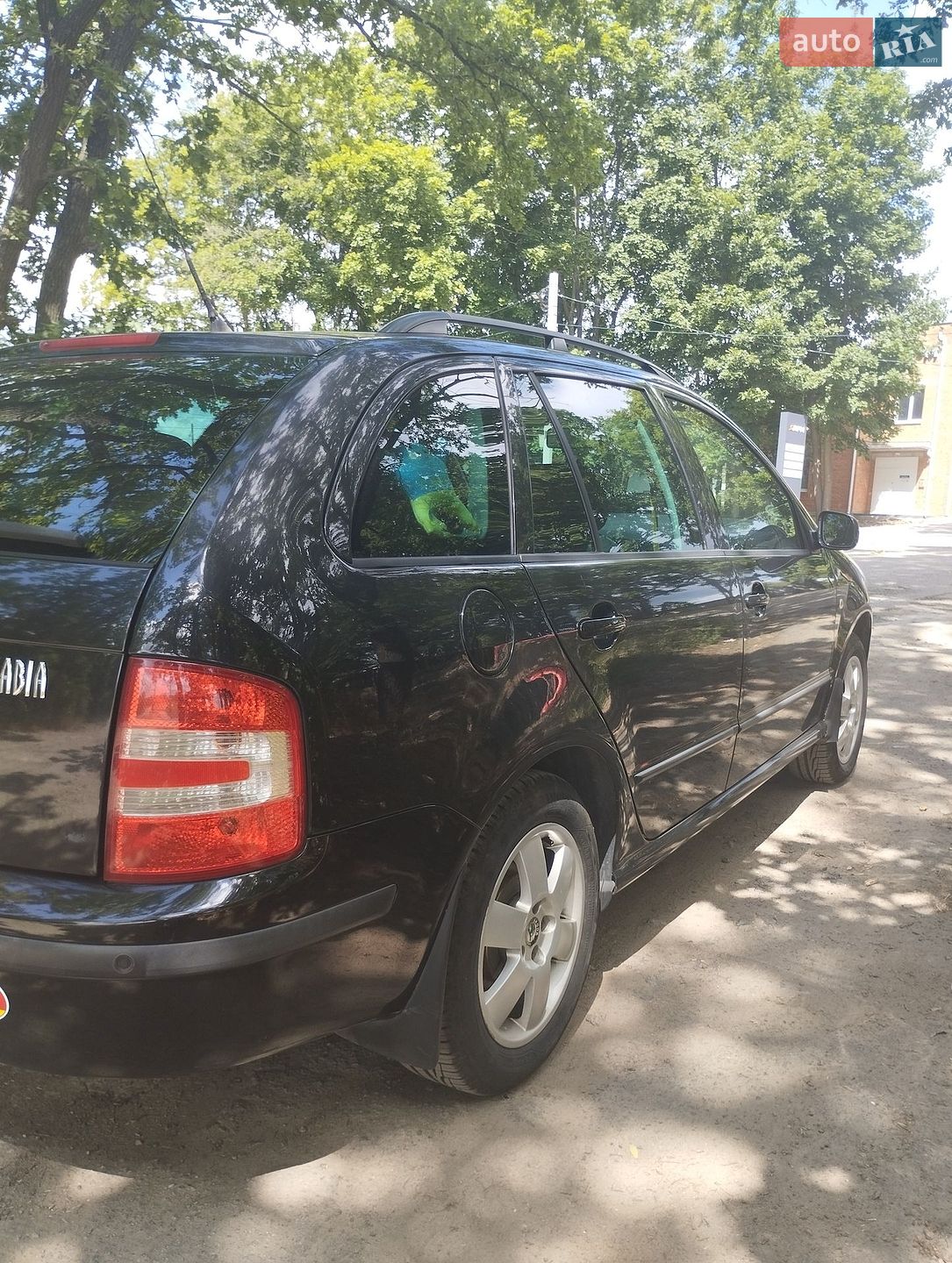 Skoda Fabia 2005 VIN TMBJC26YX64432391 фото оголошення 28 з 37