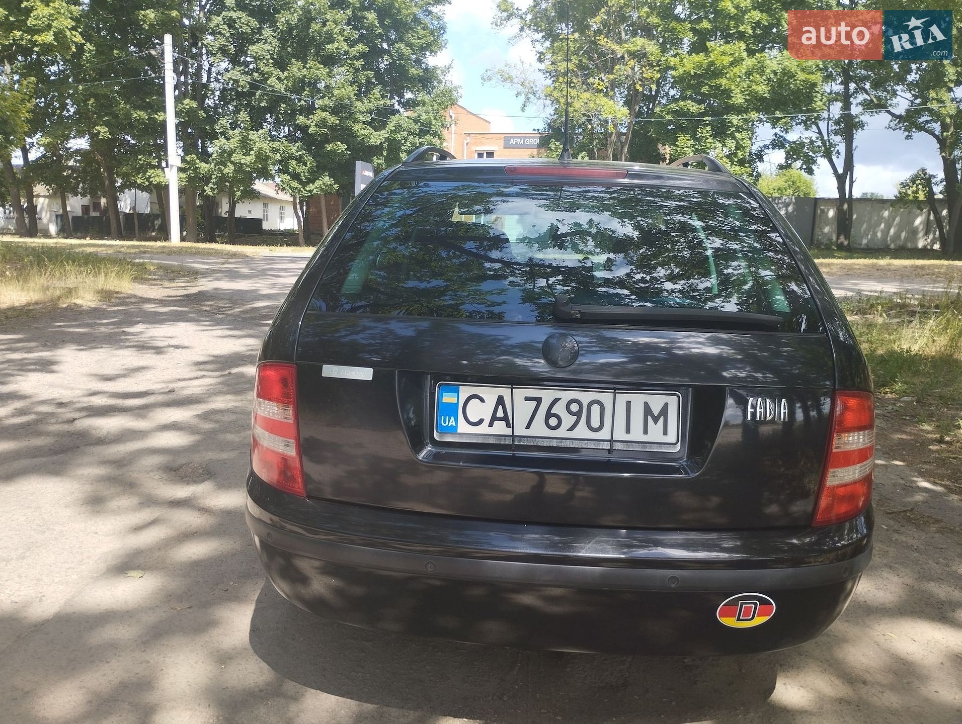 Skoda Fabia 2005 VIN TMBJC26YX64432391 фото оголошення 32 з 37