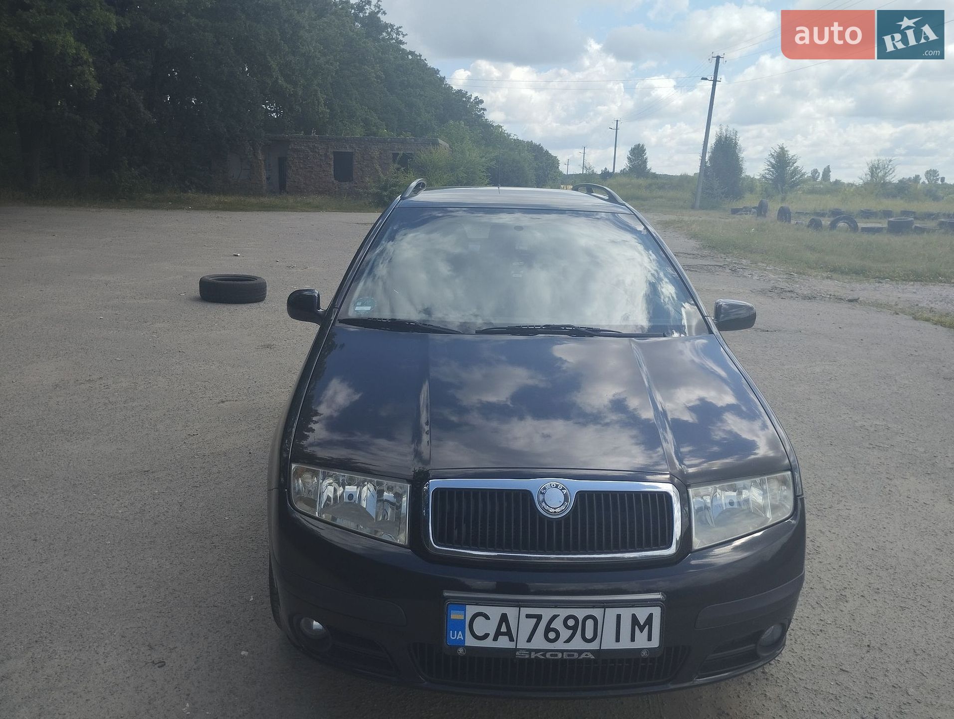 Skoda Fabia 2005 VIN TMBJC26YX64432391 фото оголошення 31 з 37