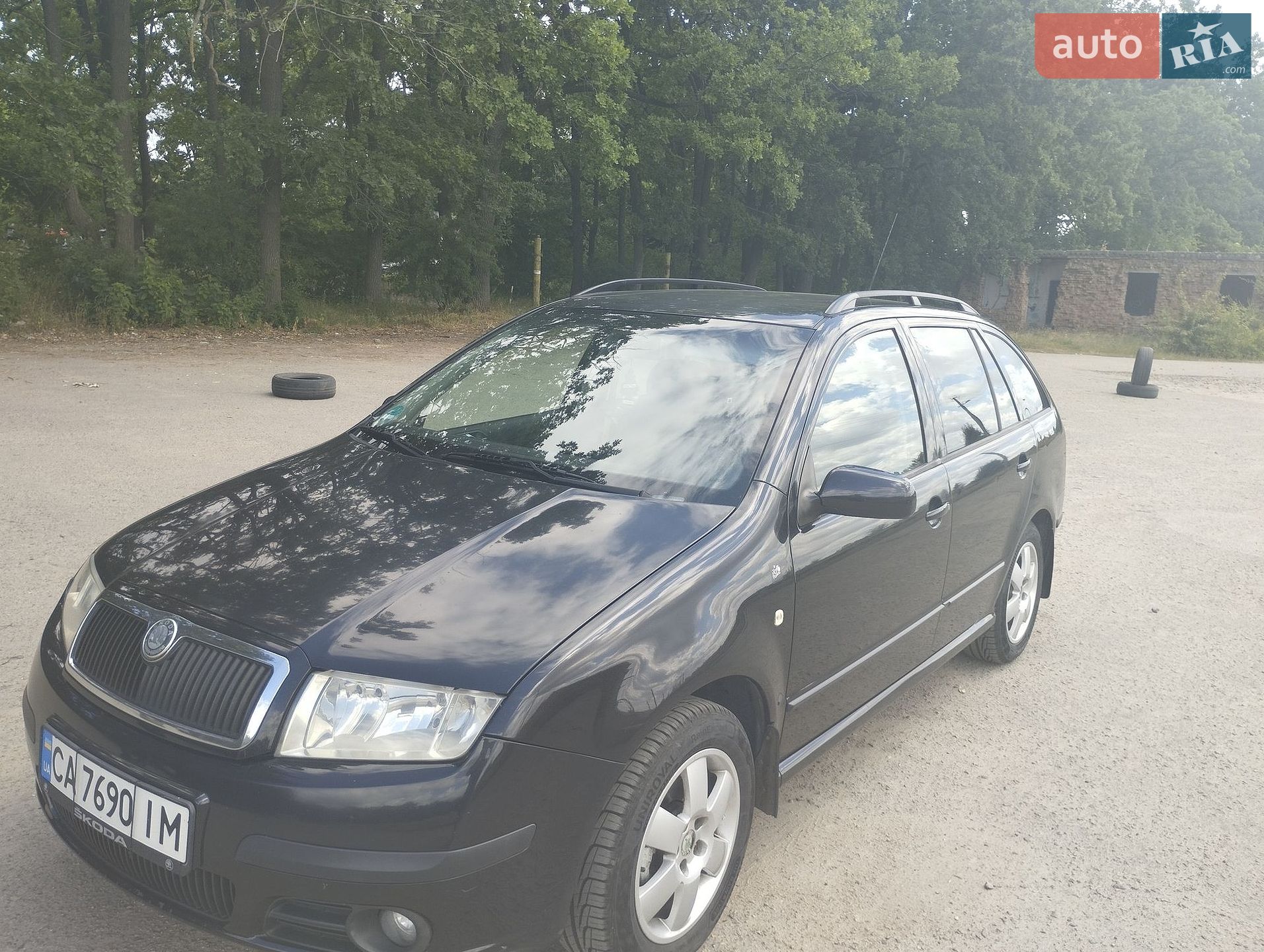 Skoda Fabia 2005 VIN TMBJC26YX64432391 фото оголошення 33 з 37