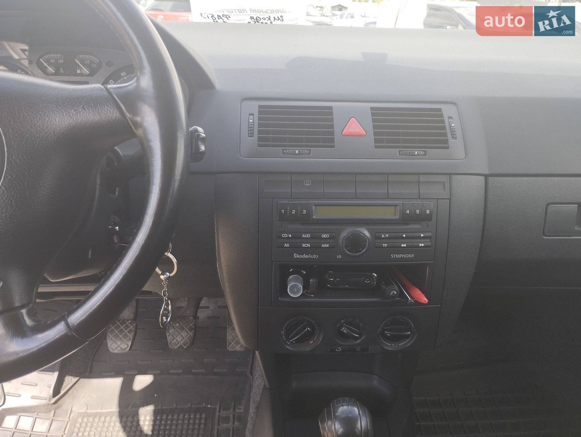 Skoda Fabia 2005 VIN TMBJC26YX64432391 фото оголошення 37 з 37