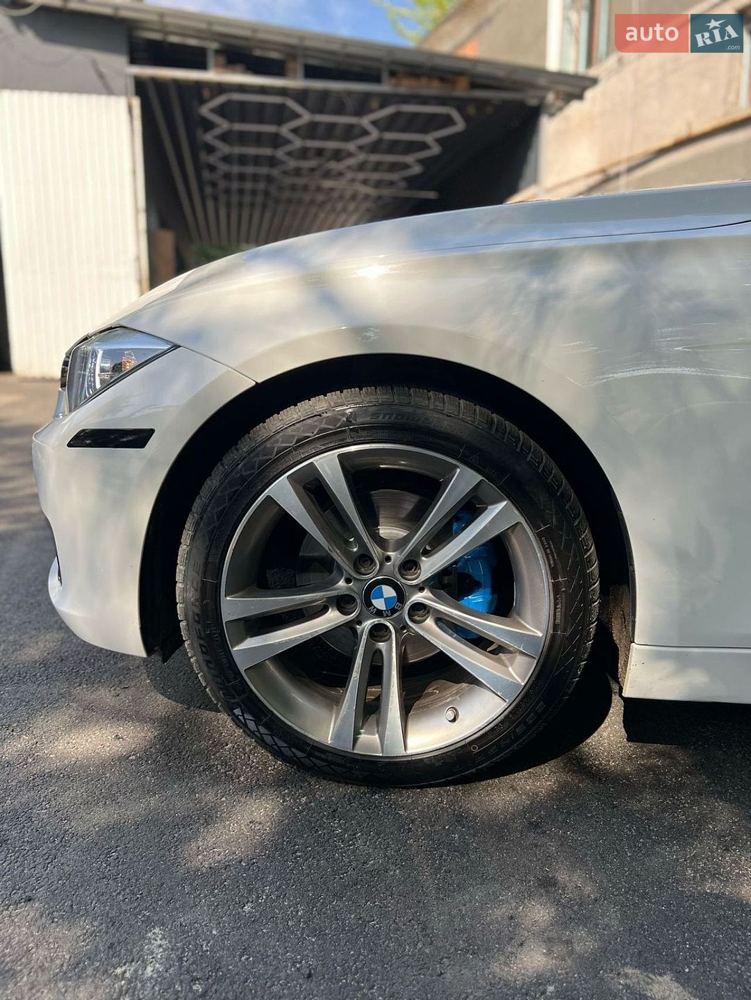 BMW 3 Series 2012 VIN WBA3A5C59CF349042 фото оголошення 35 з 42