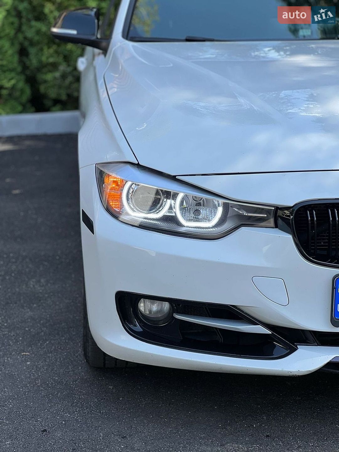 BMW 3 Series 2012 VIN WBA3A5C59CF349042 фото оголошення 33 з 42