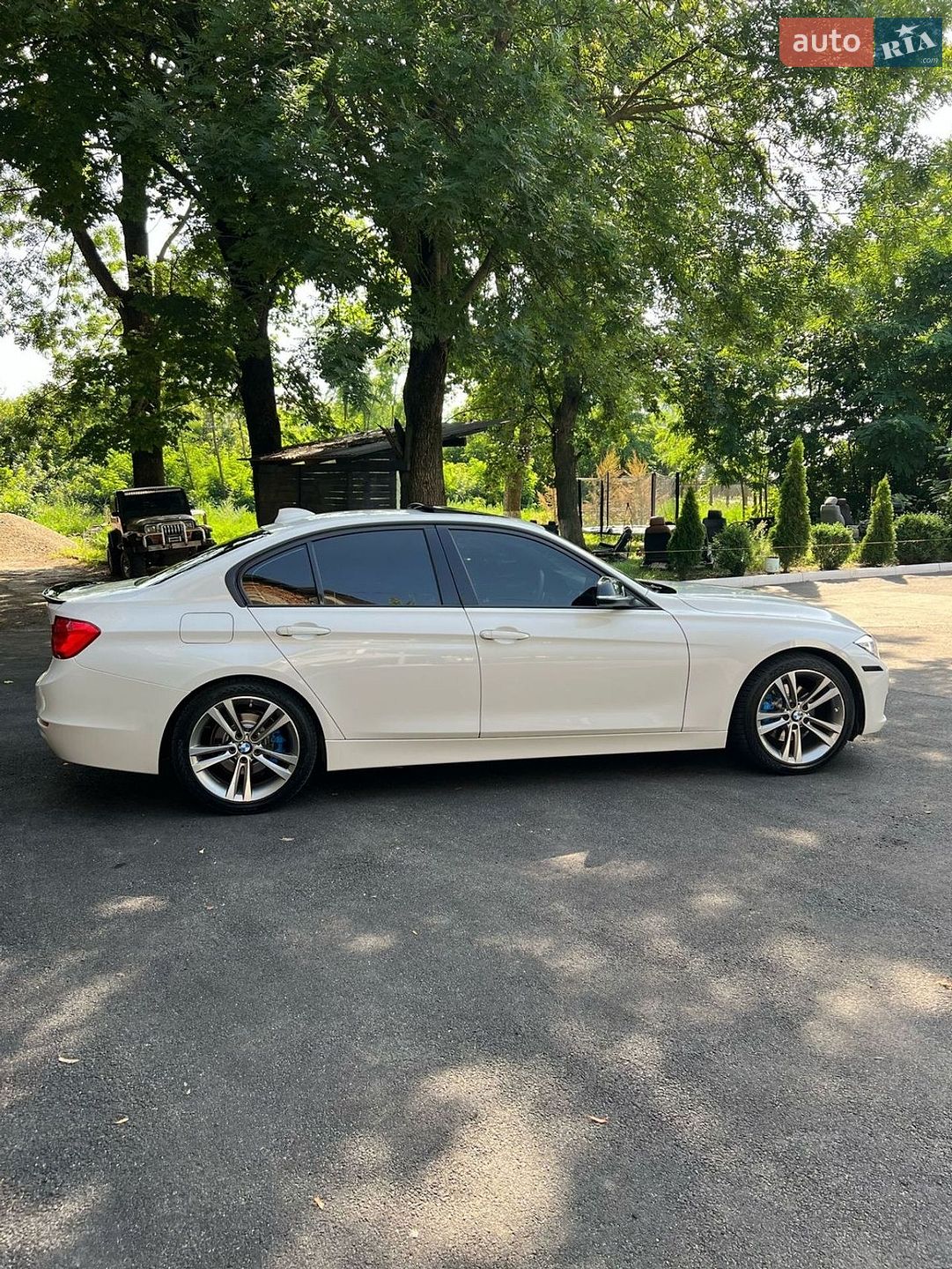 BMW 3 Series 2012 VIN WBA3A5C59CF349042 фото оголошення 40 з 42